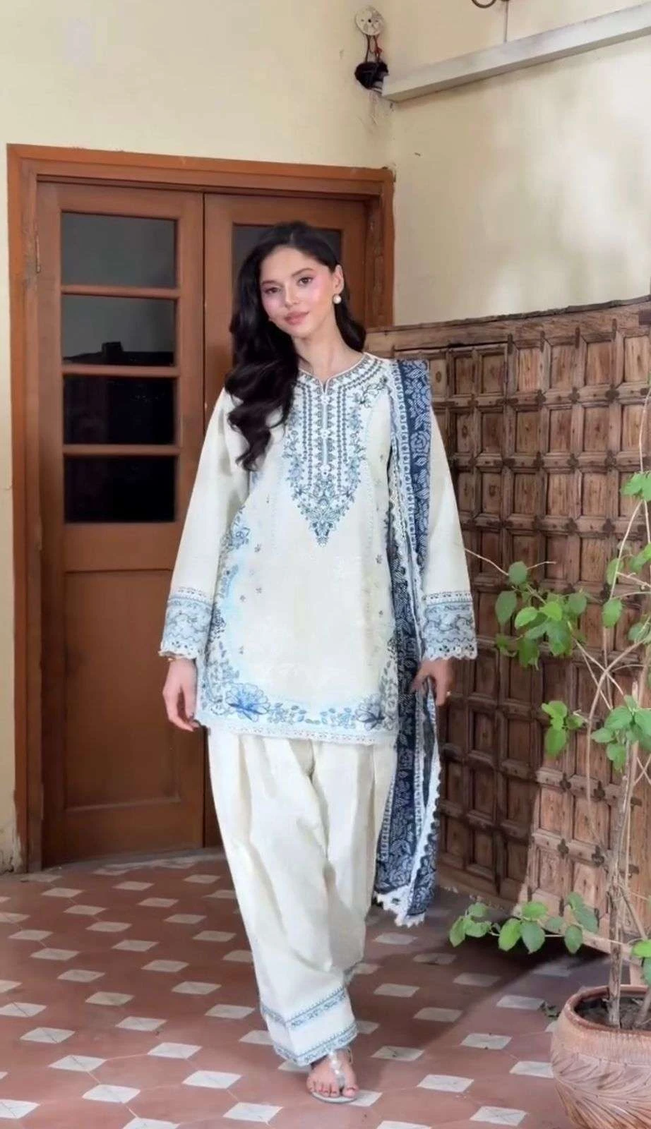 Ad 233 - Readymade Dress