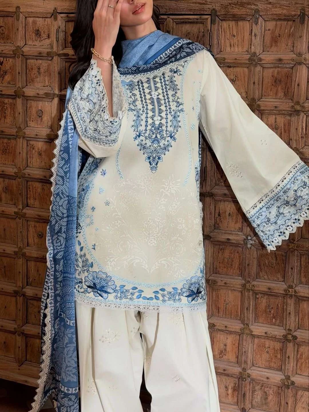 Ad 233 - Readymade Dress