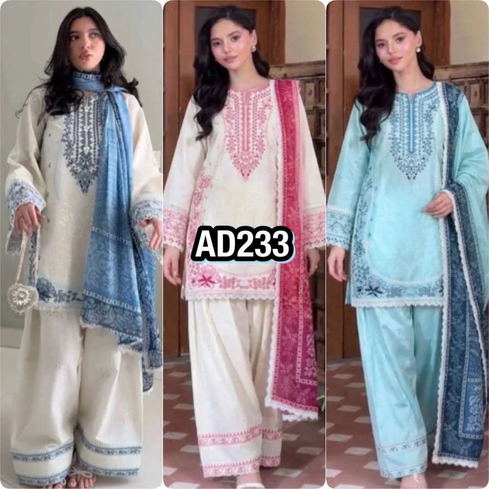 Ad 233 - Readymade Dress