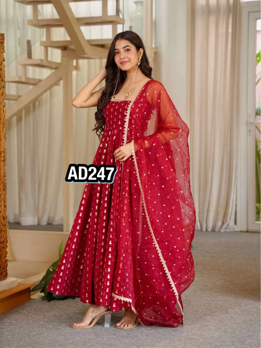 Ad 247 - Readymade Dress