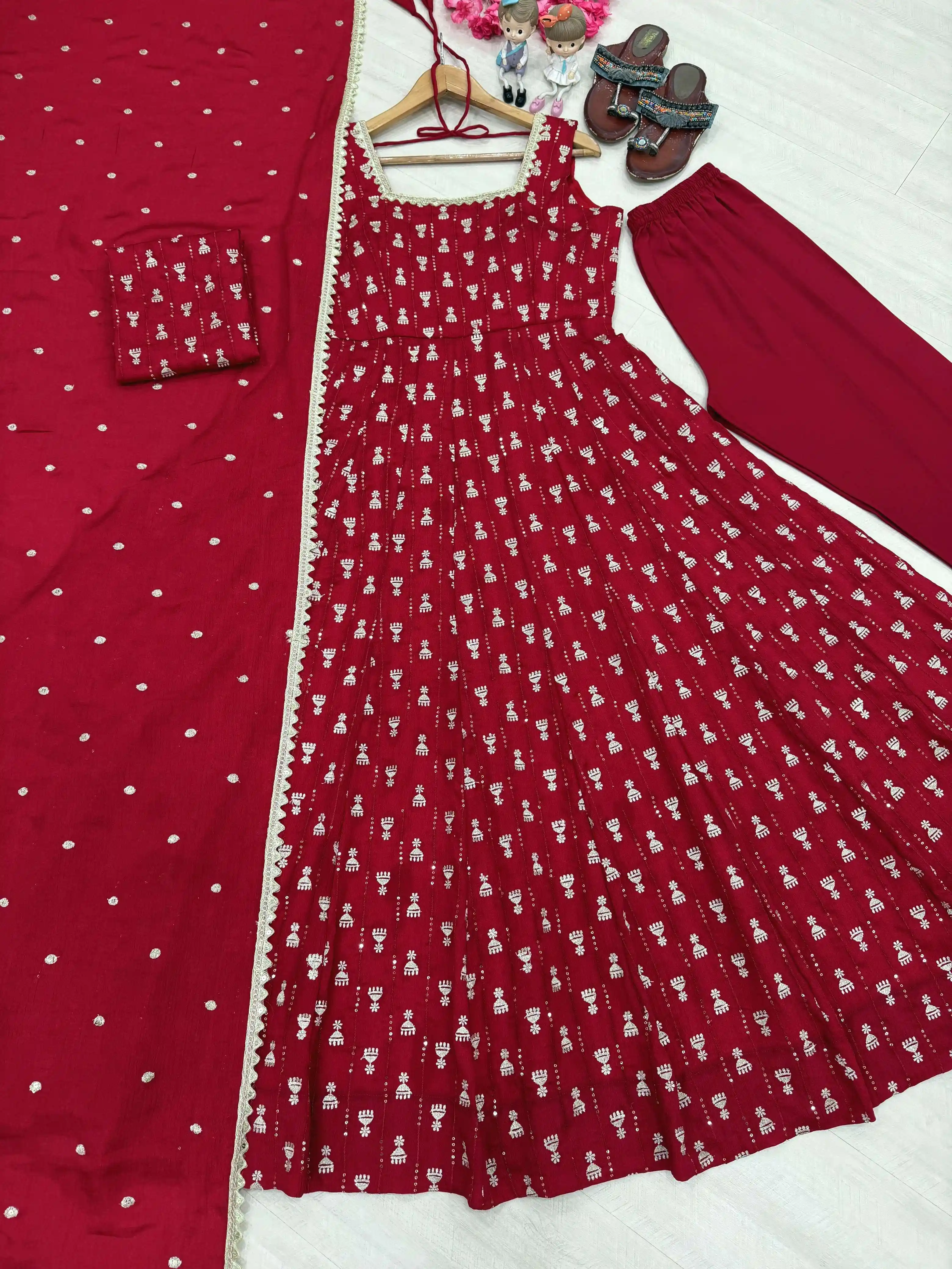 Ad 247 - Readymade Dress