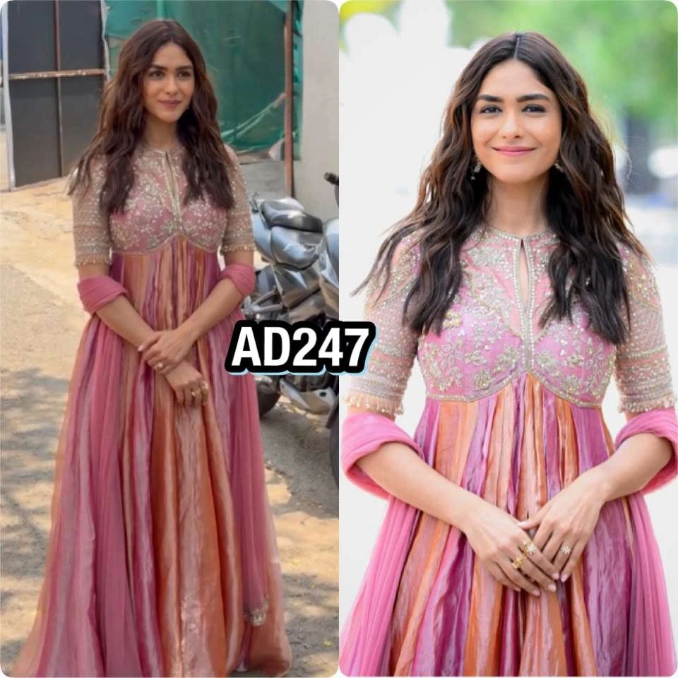 Ad 247 - Readymade Dress