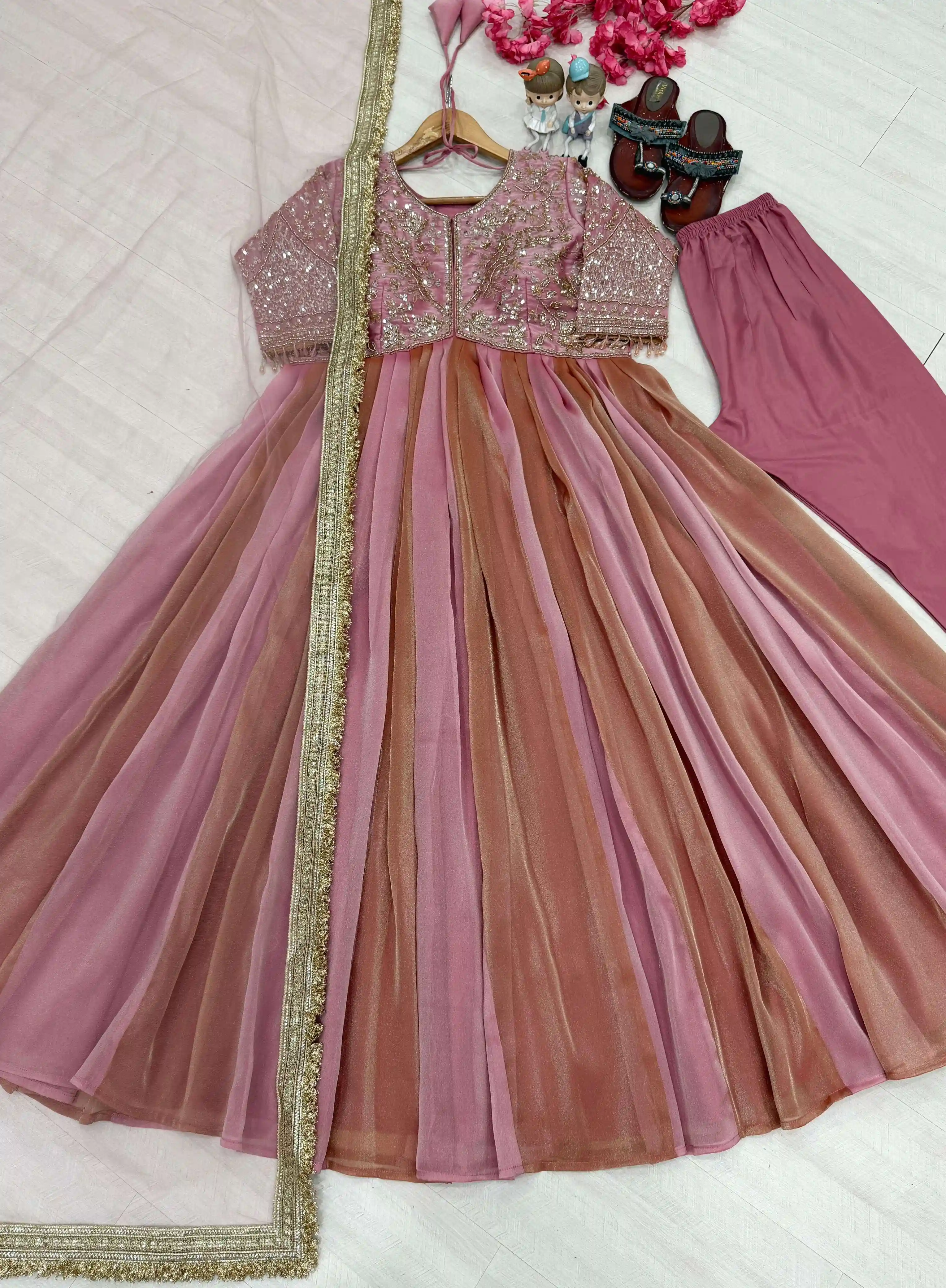 Ad 247 - Readymade Dress