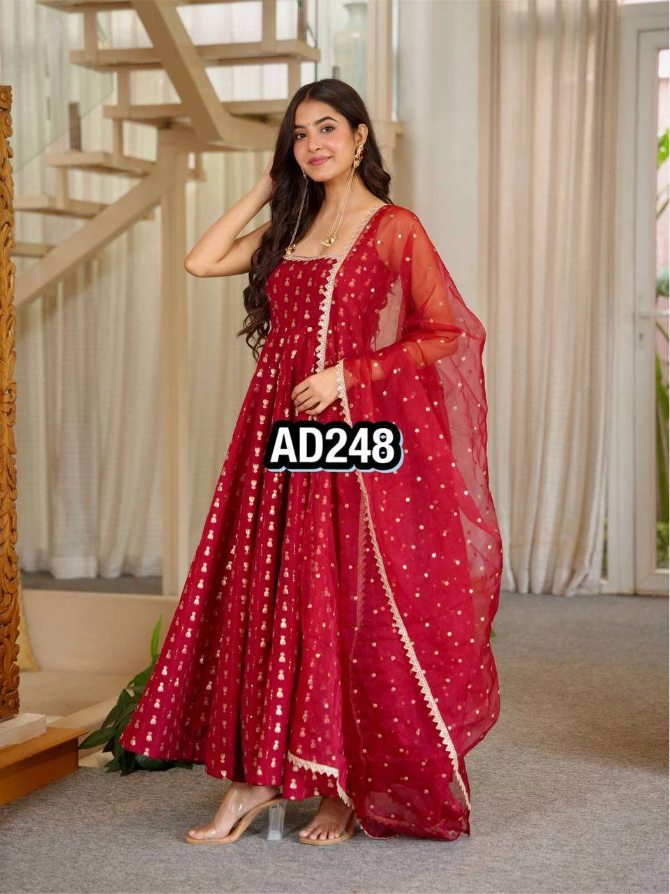 Ad 248 - Readymade Dress