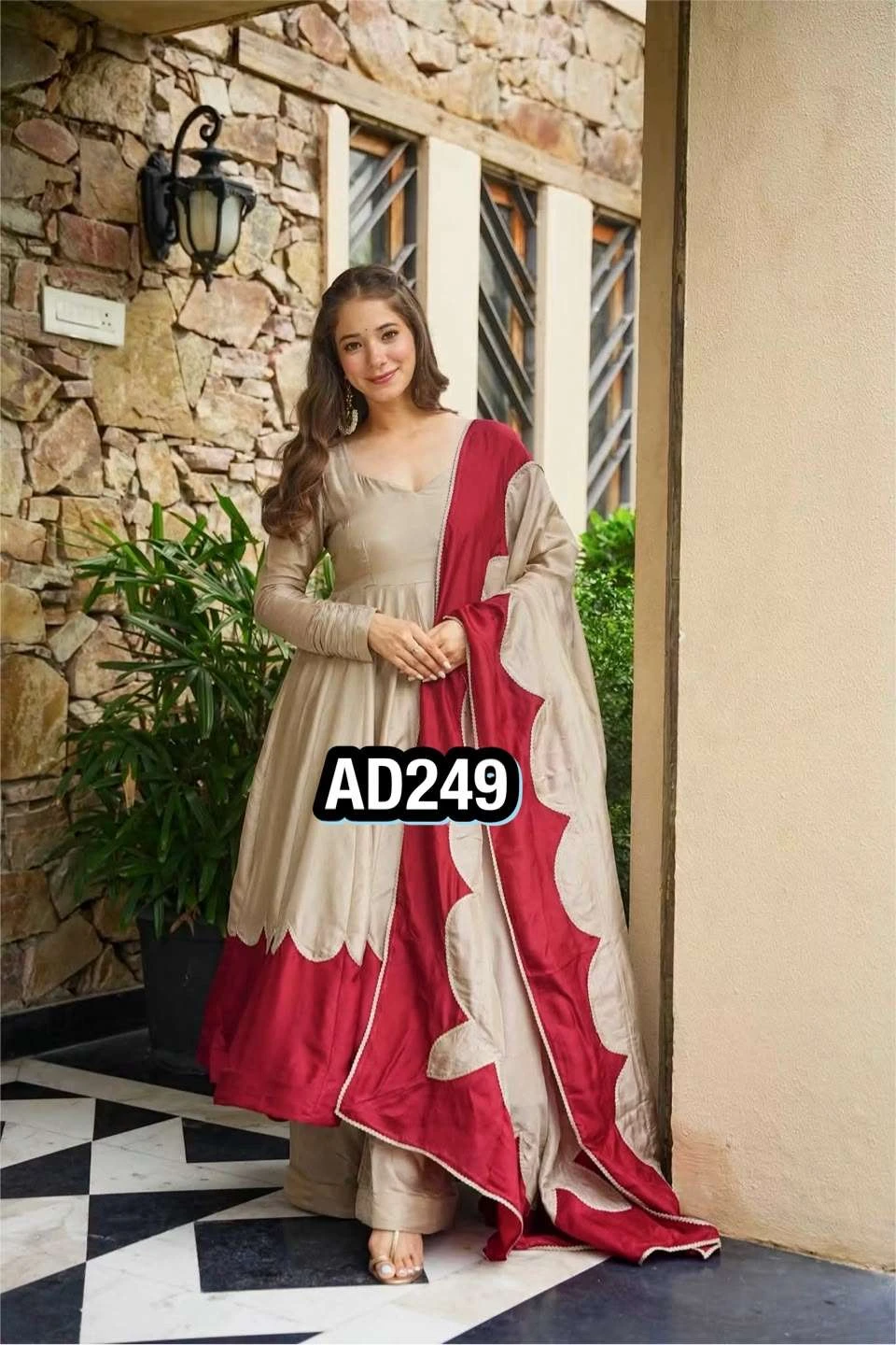Ad 249 - Readymade Dress