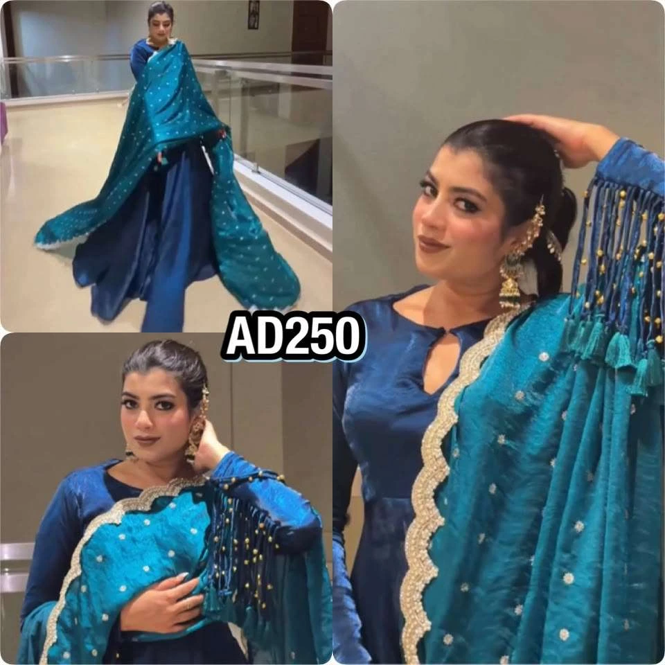 Ad 250 - Readymade Dress