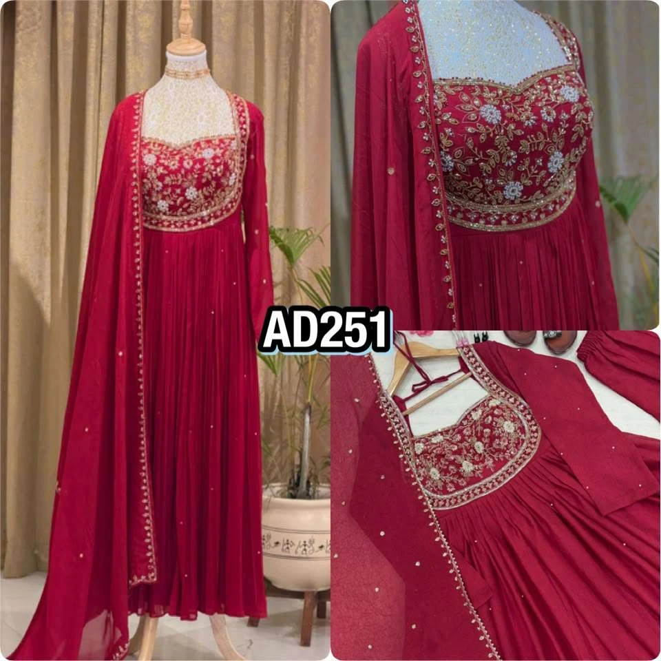 Ad 251 - Readymade Dress