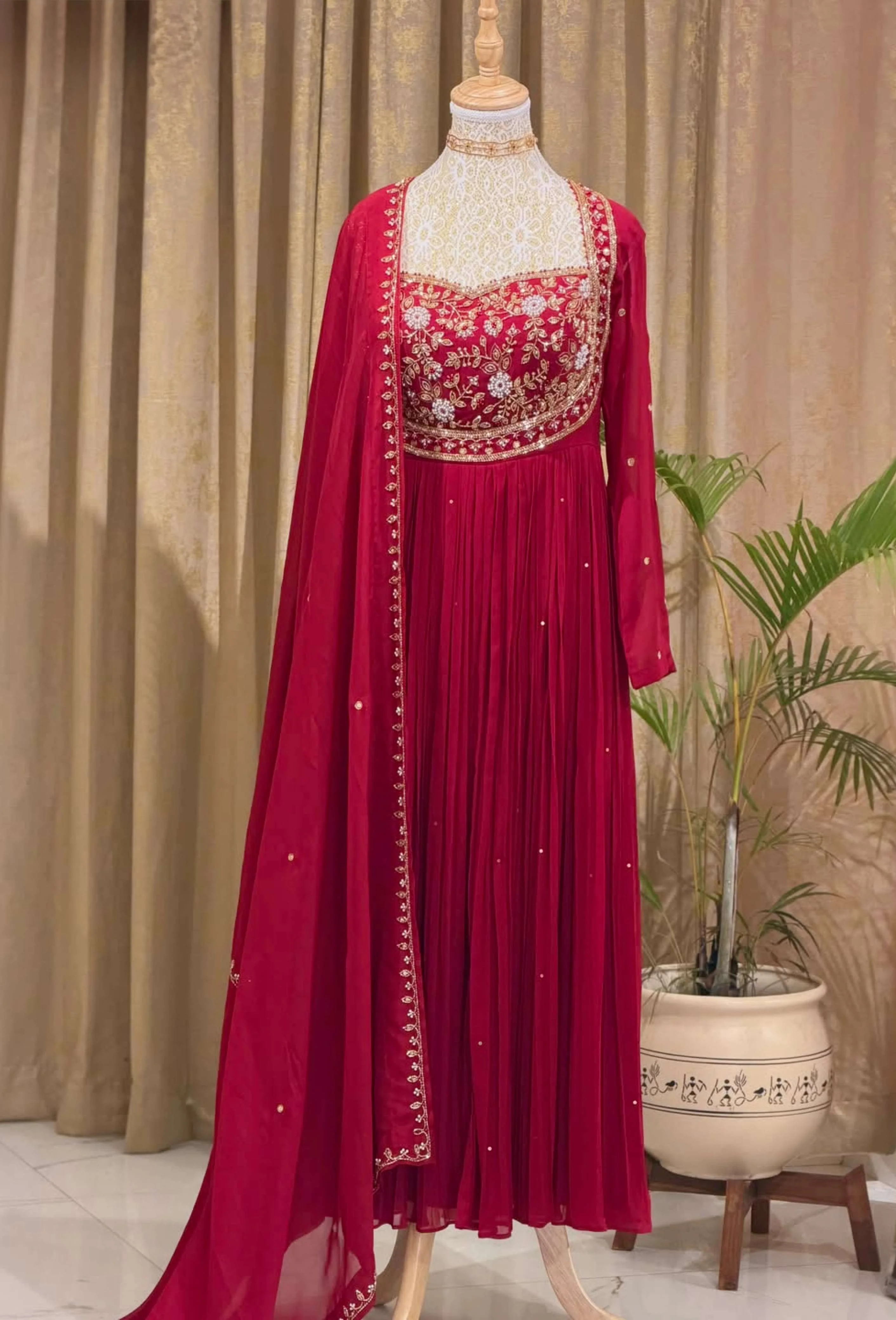 Ad 251 - Readymade Dress