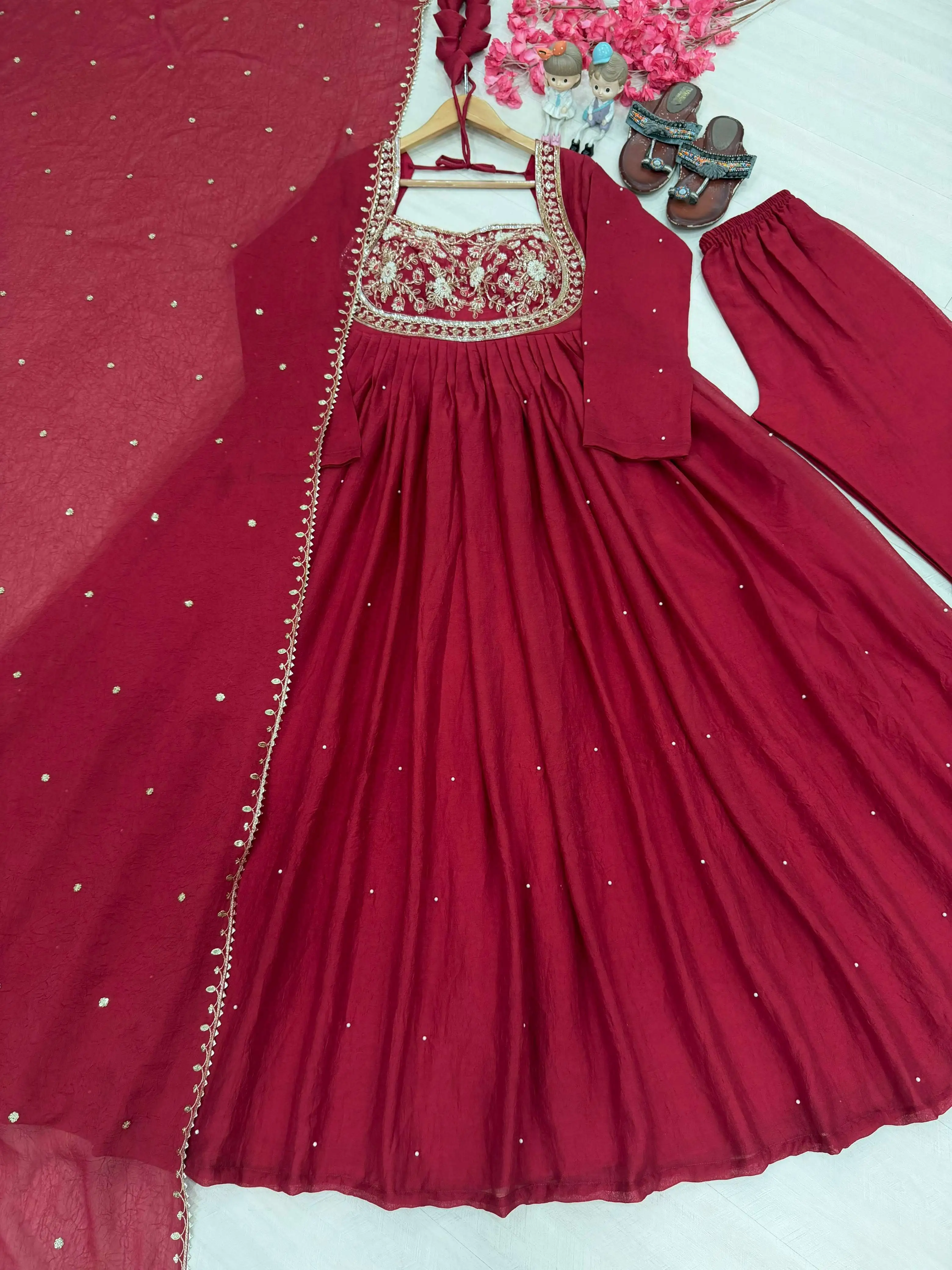 Ad 251 - Readymade Dress