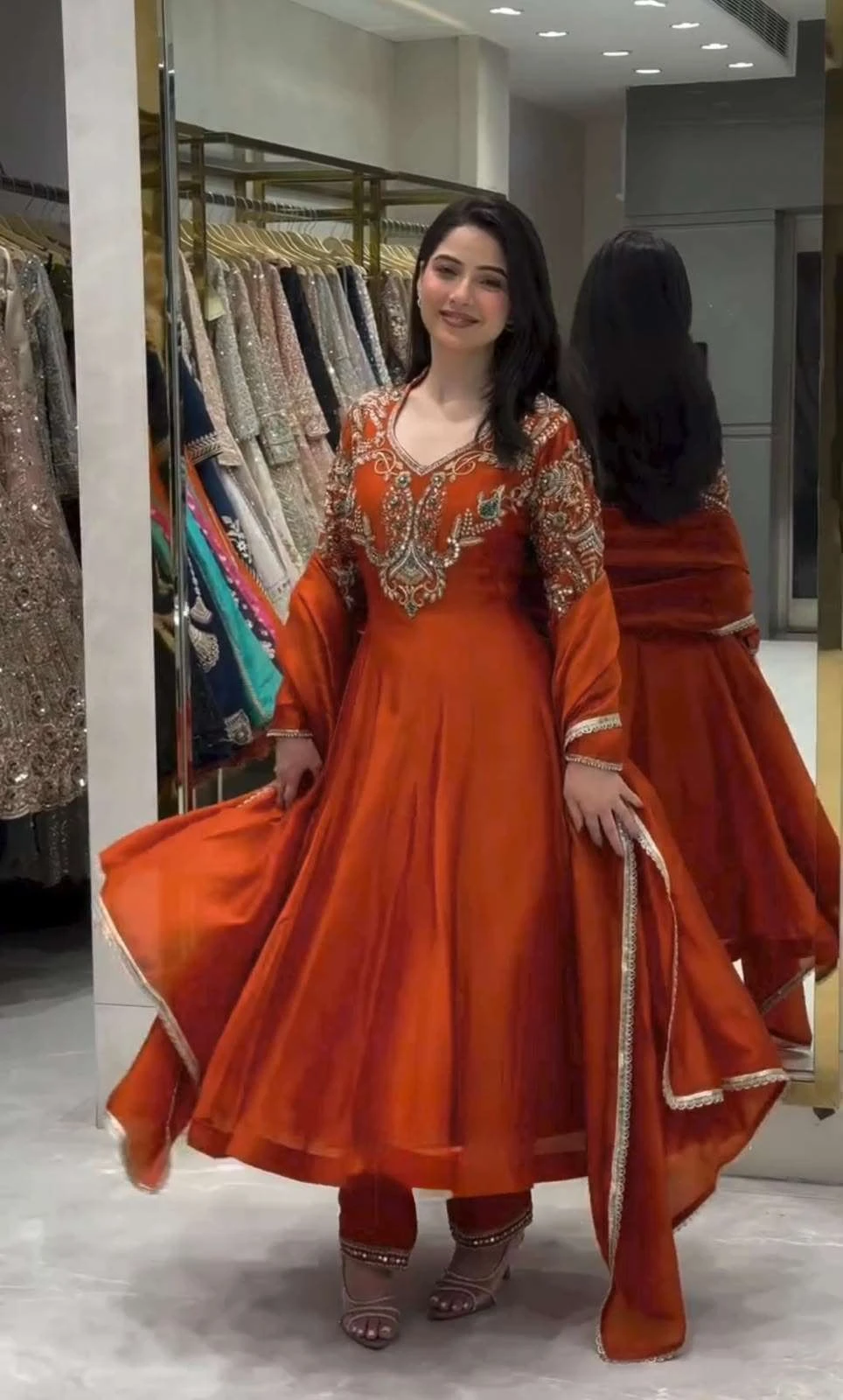 Ad 252 - Readymade Dress