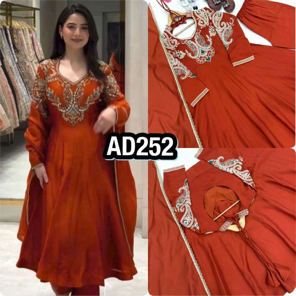 Ad 252 - Readymade Dress
