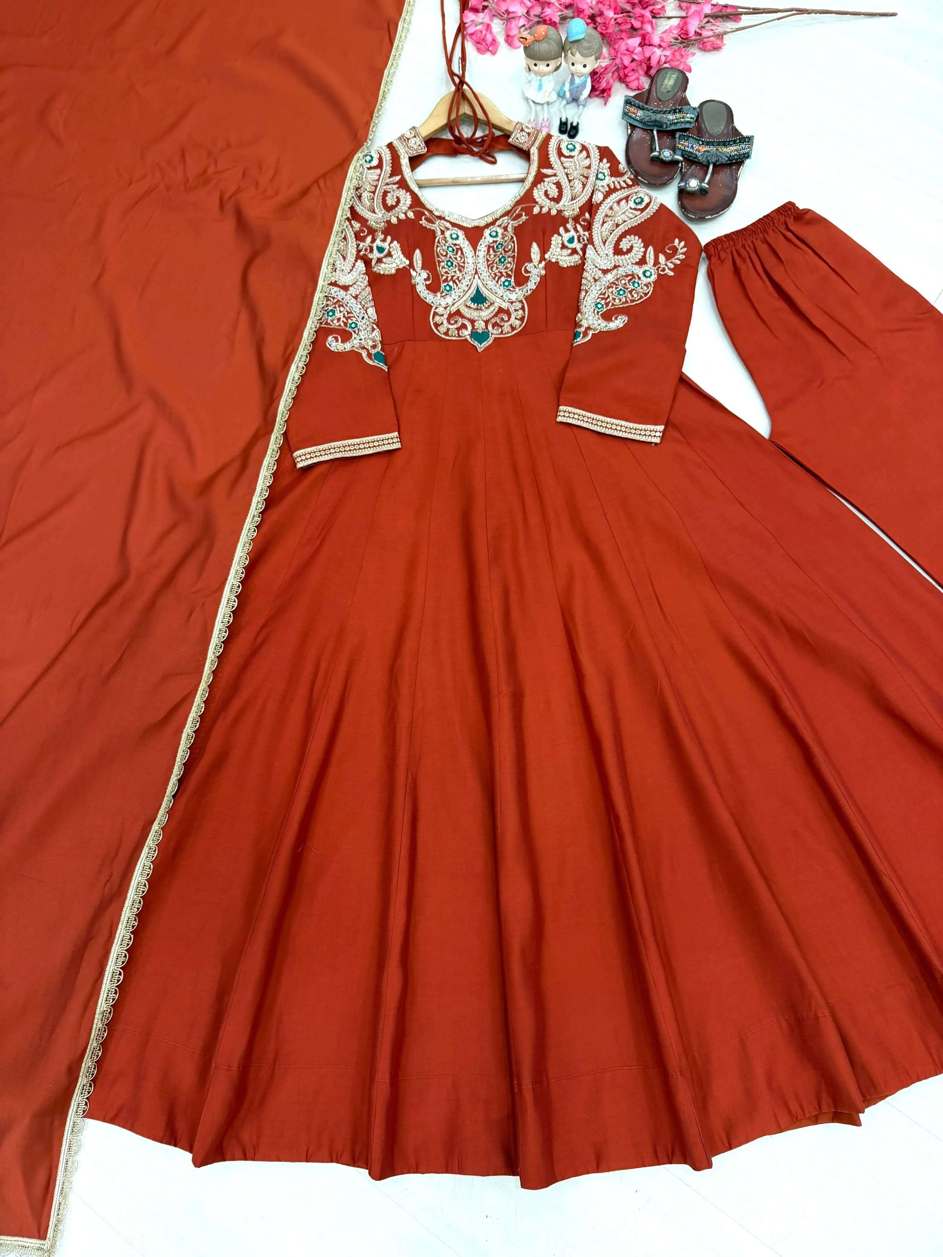 Ad 252 - Readymade Dress