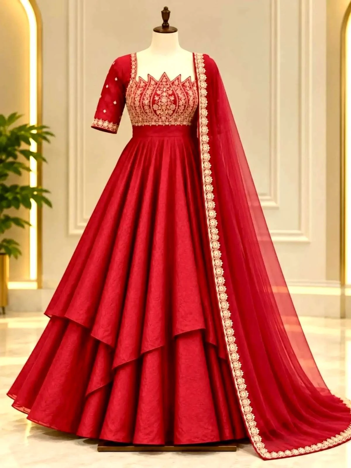 Ad 253 - Readymade Dress