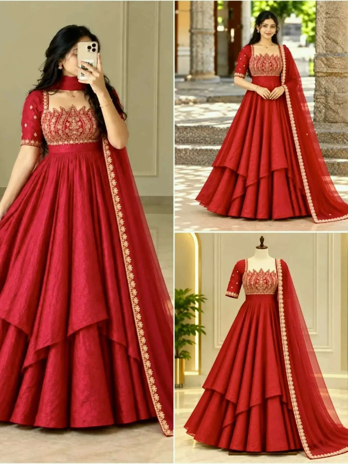 Ad 253 - Readymade Dress