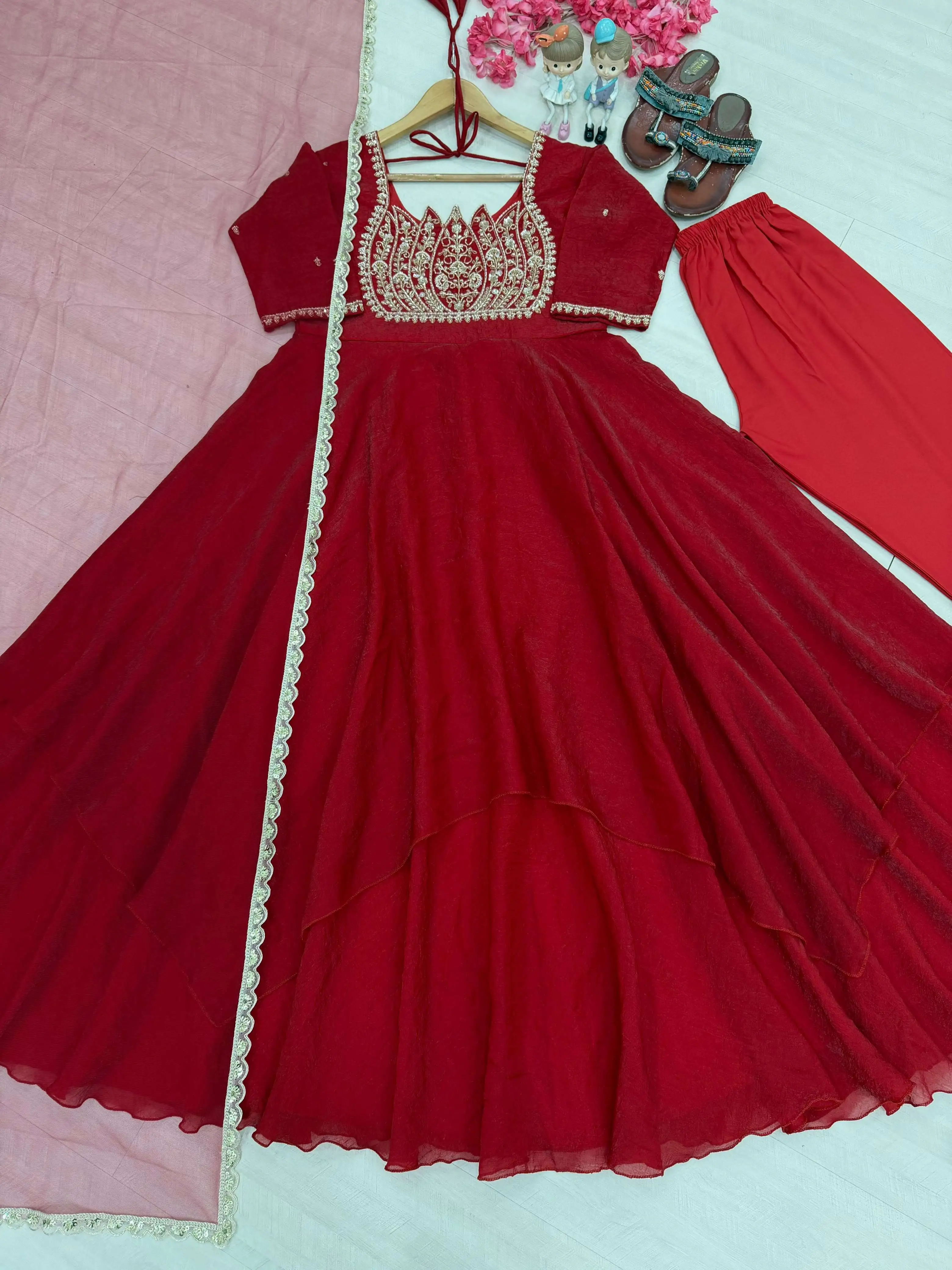 Ad 253 - Readymade Dress