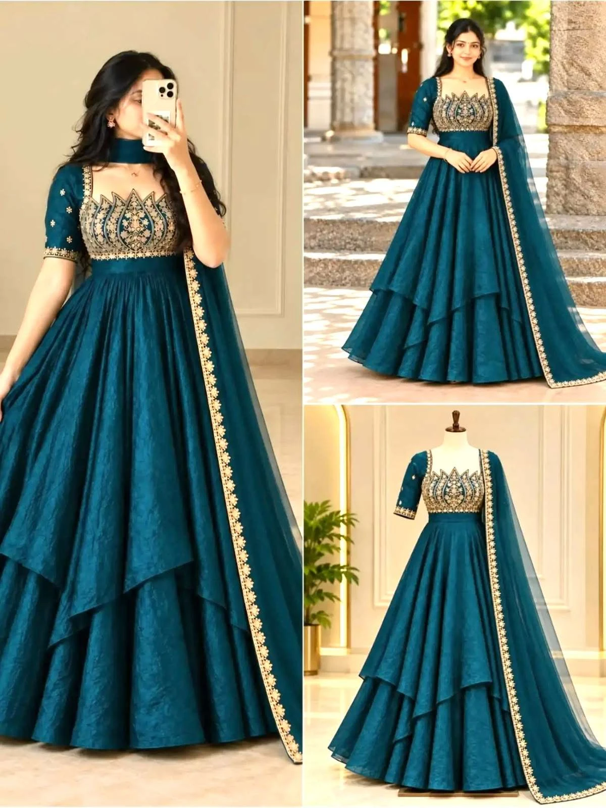 Ad 253 - Readymade Dress