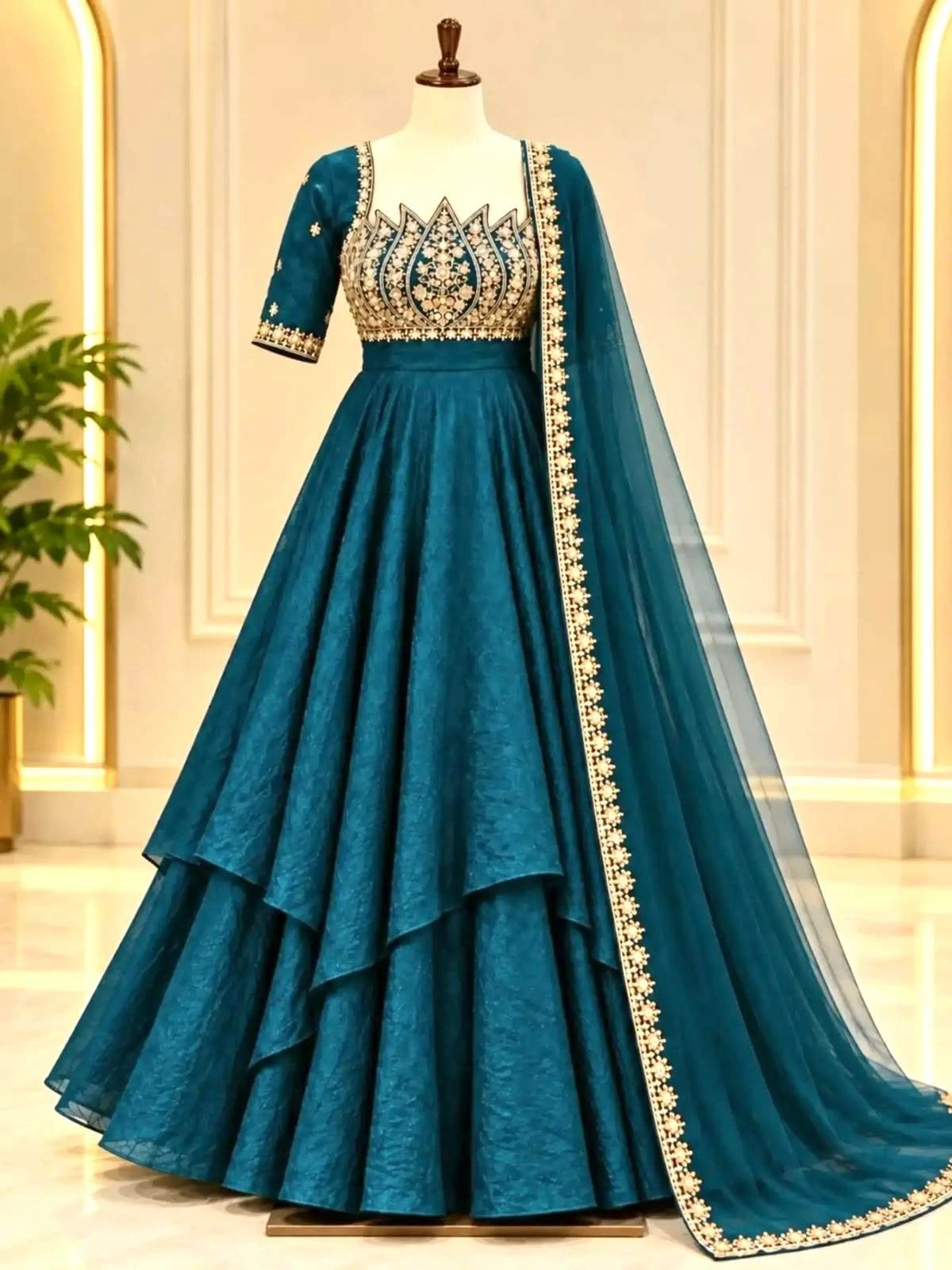 Ad 253 - Readymade Dress