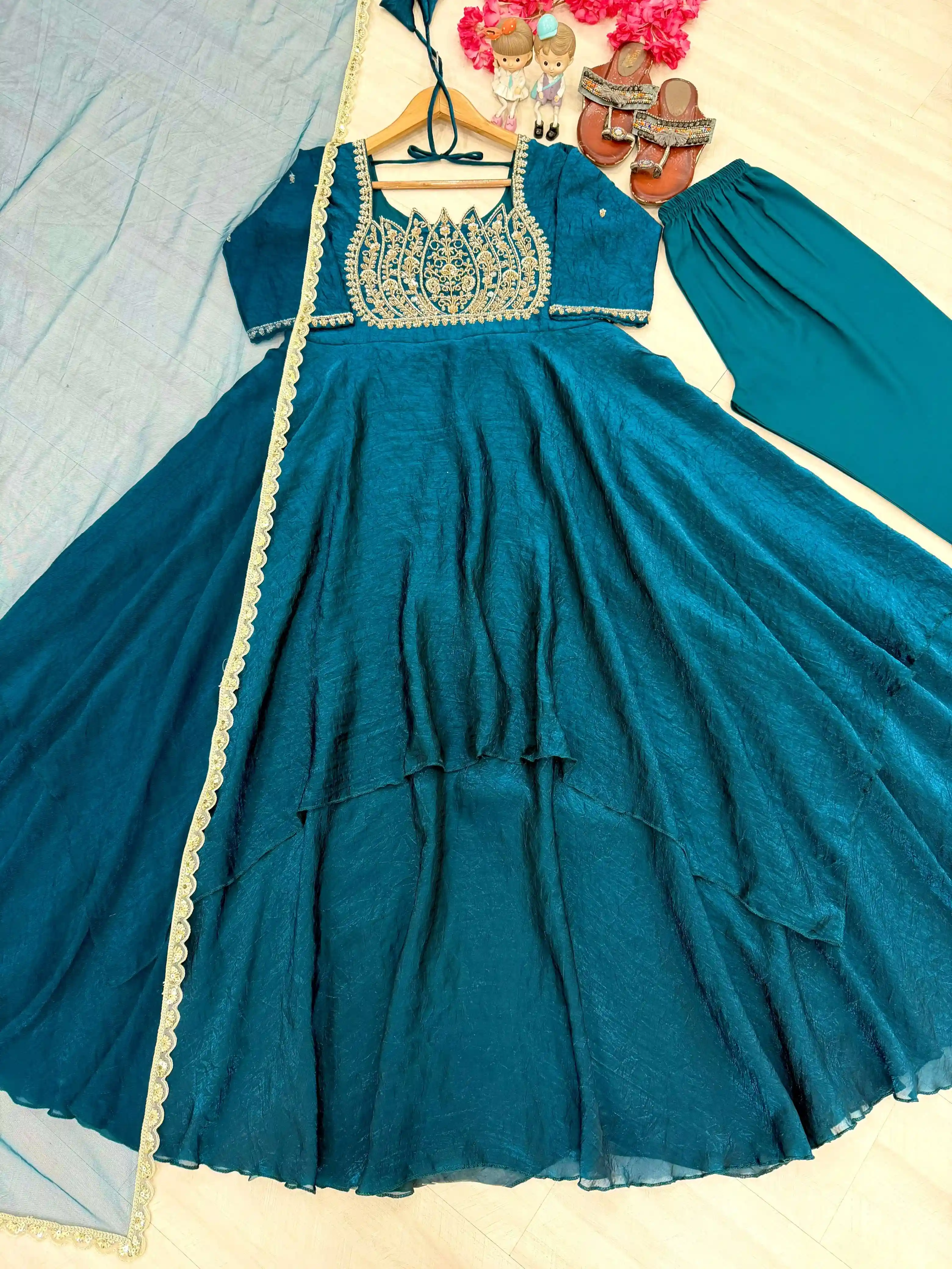 Ad 253 - Readymade Dress