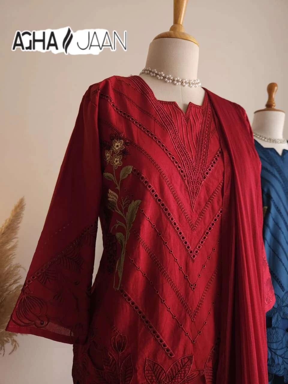 Aghajaan Design No - 1029