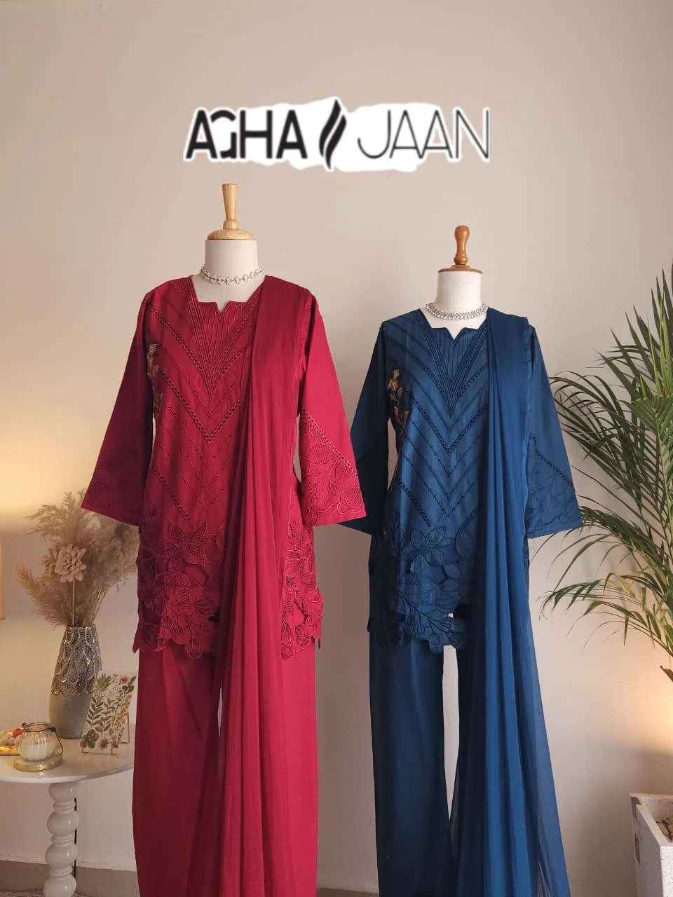 Aghajaan Design No - 1029