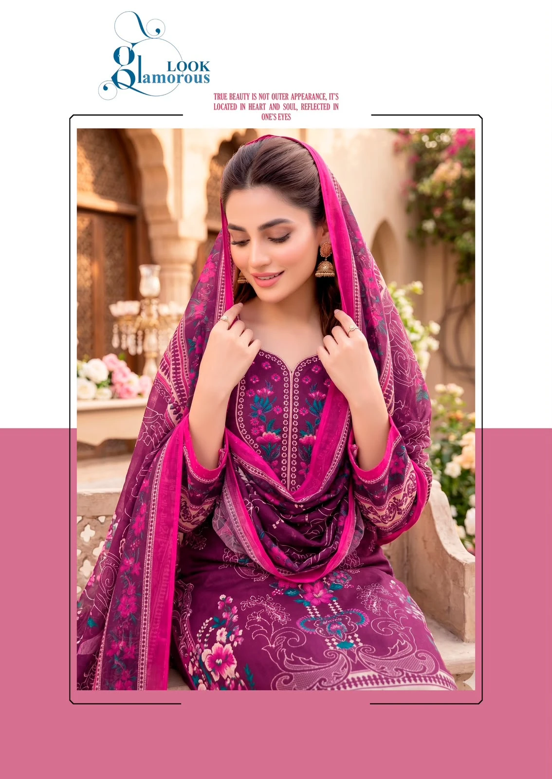 Al Karam Florence Vol 9 - Readymade Dress