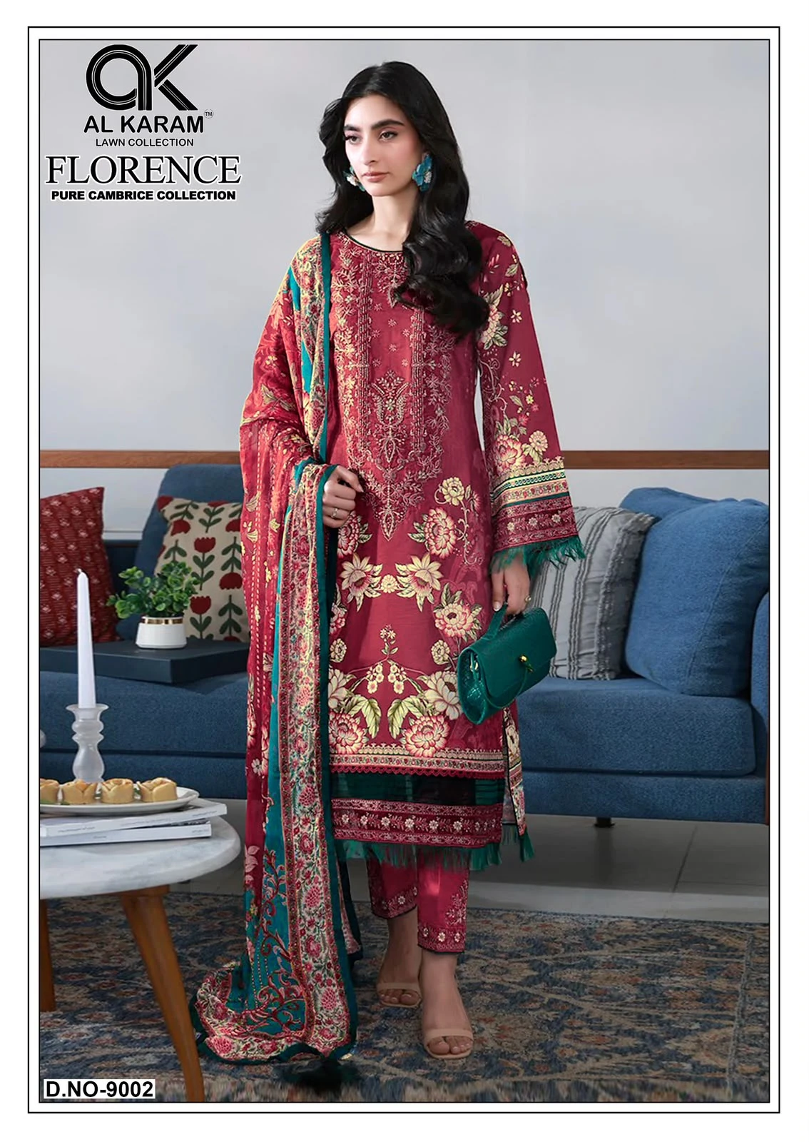 Al Karam Florence Vol 9
