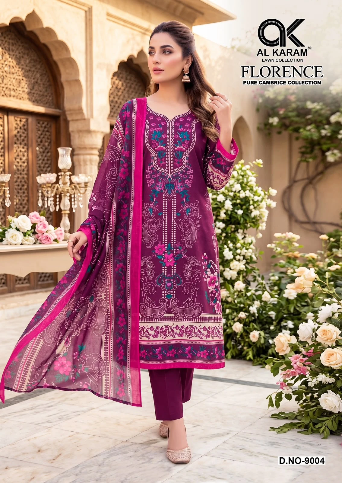 Al Karam Florence Vol 9