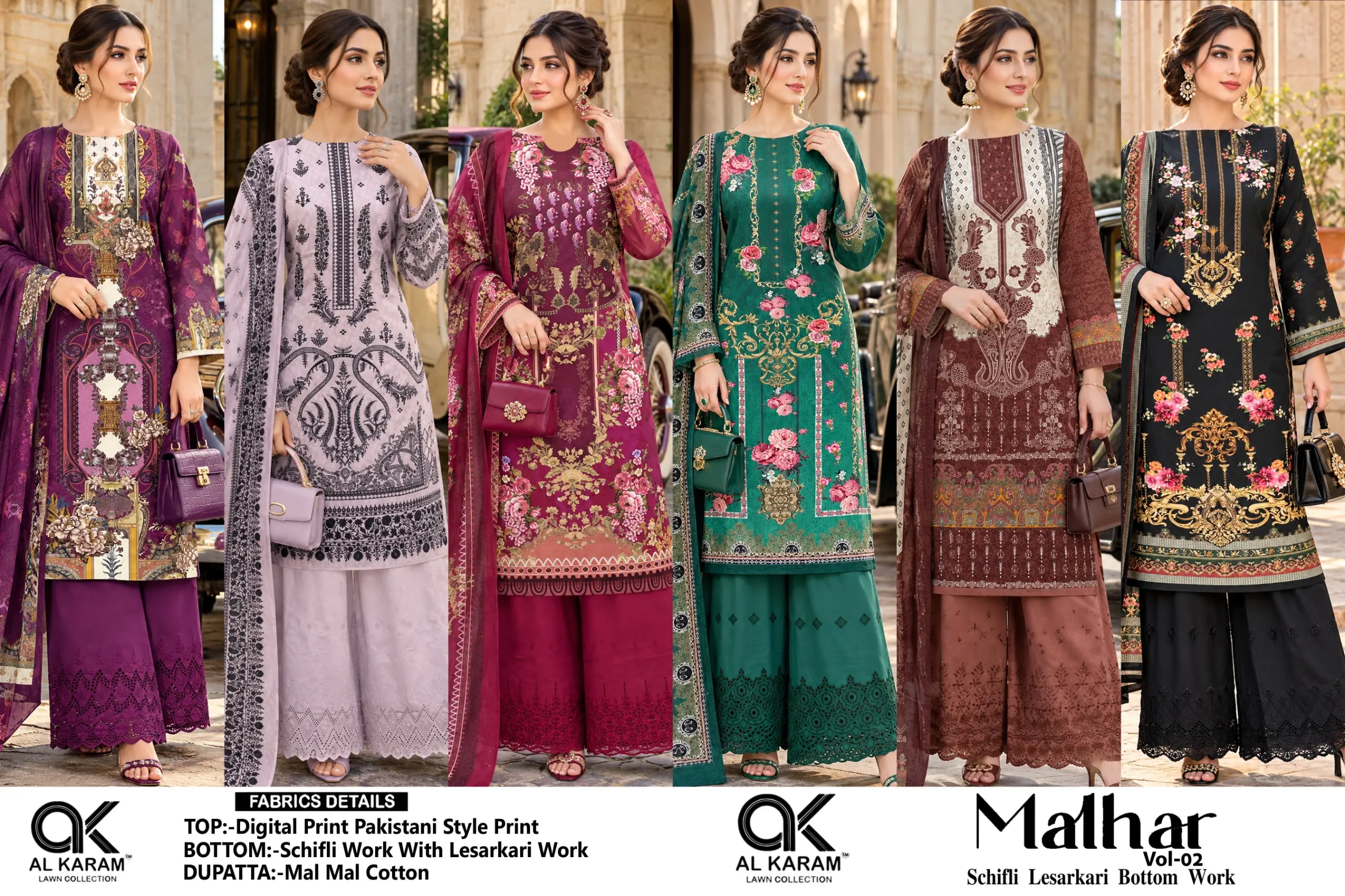 Al Karam Malhar Vol 2