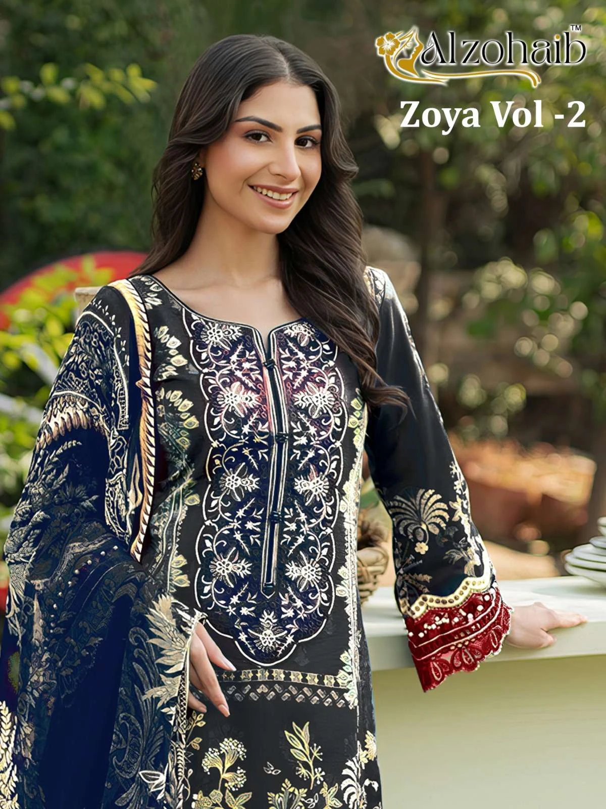 Al Zohaib Zoya Vol 2