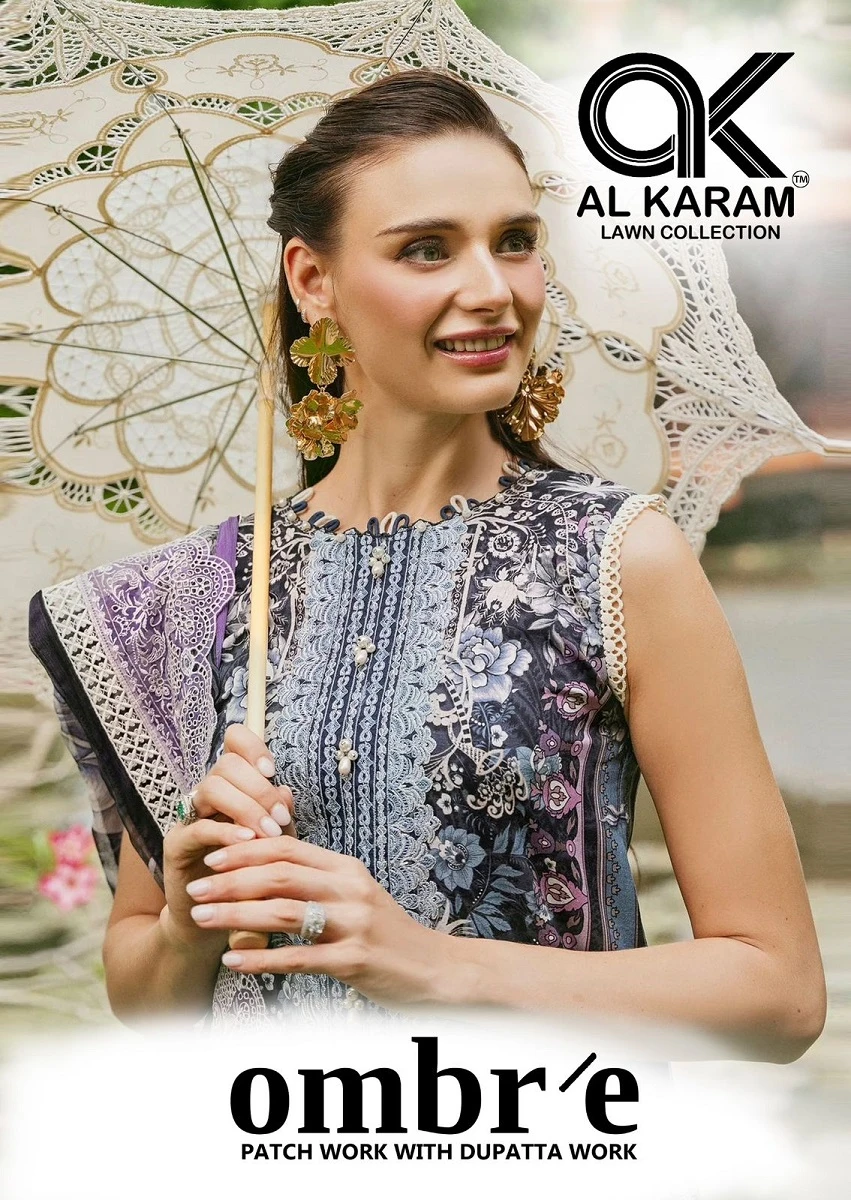 Alkaram Ombre