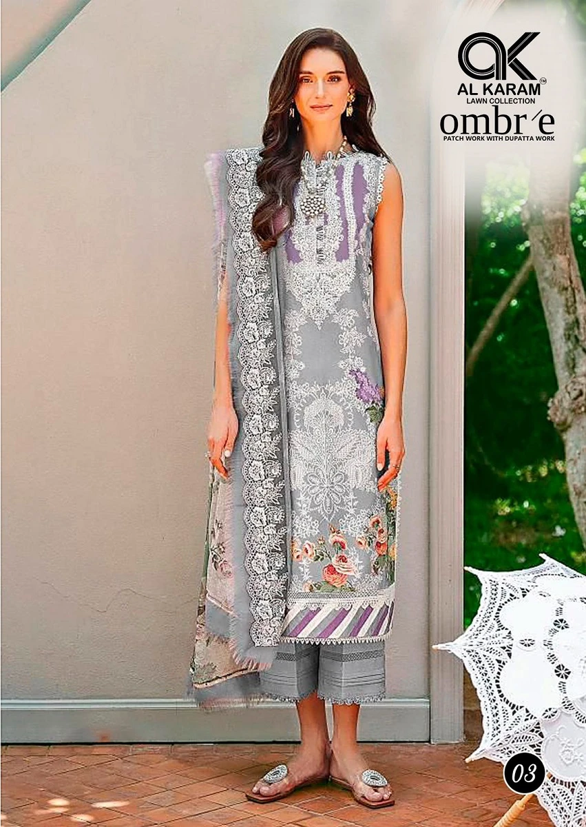 Alkaram Ombre
