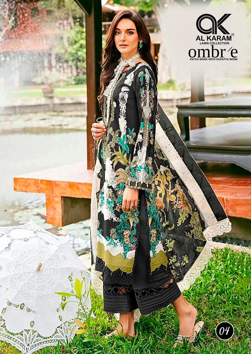 Alkaram Ombre
