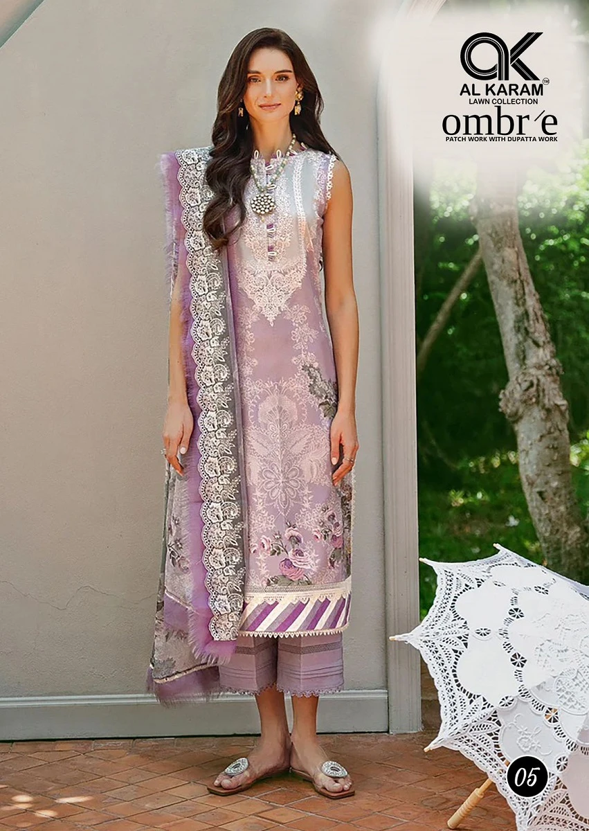 Alkaram Ombre