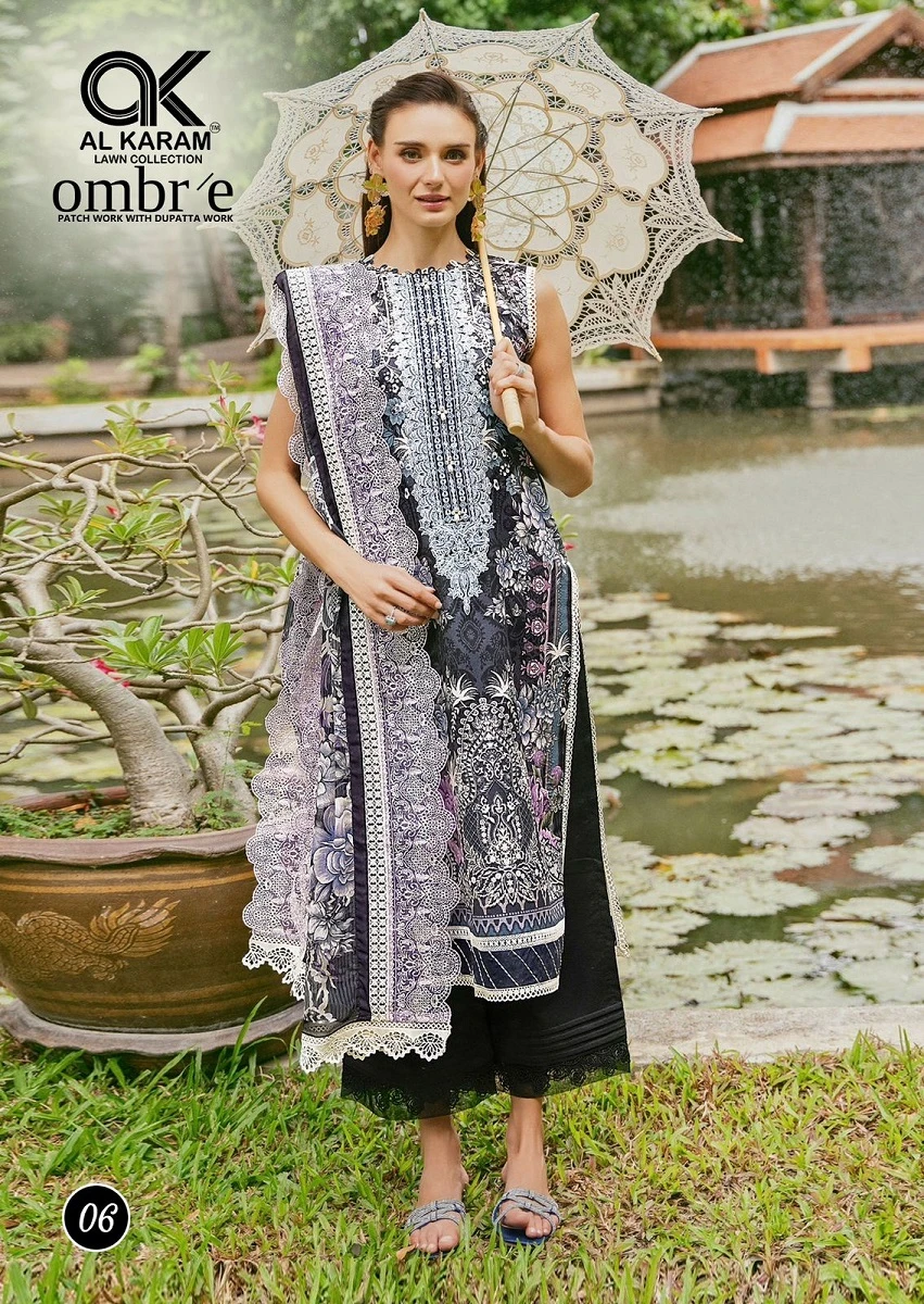Alkaram Ombre