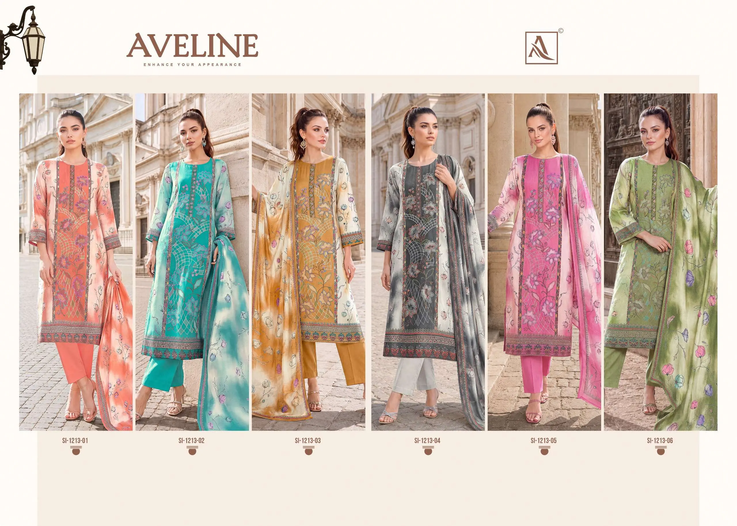 Alok Suits Aveline
