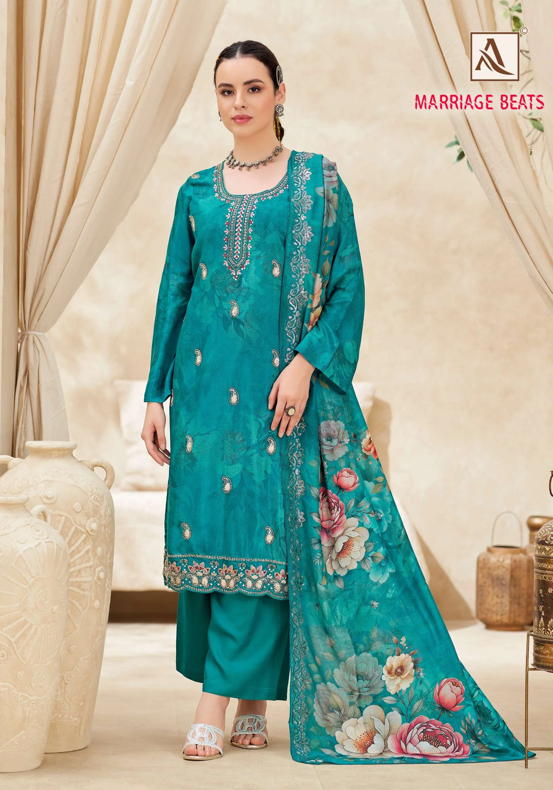 Alok Suits Marriage Beats