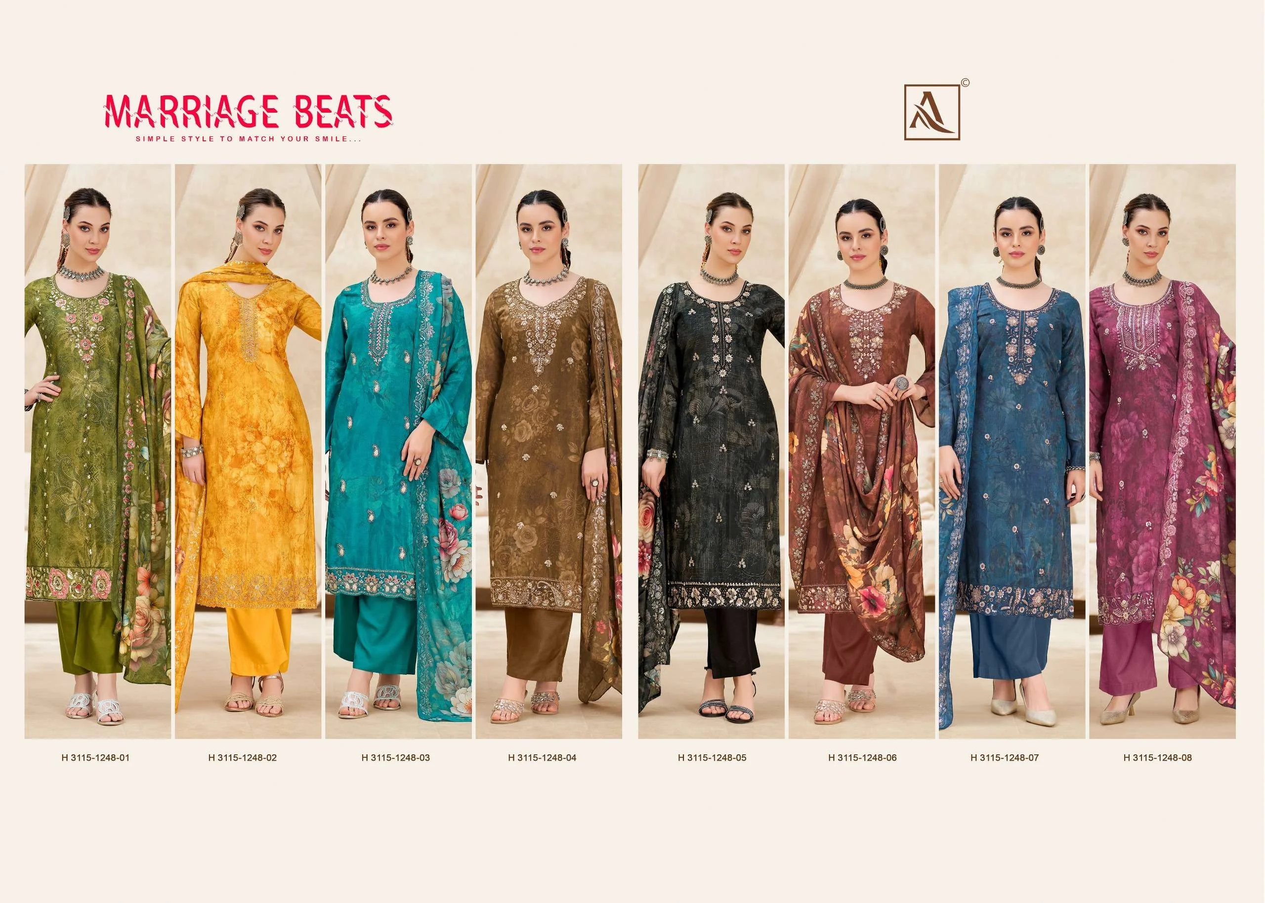 Alok Suits Marriage Beats