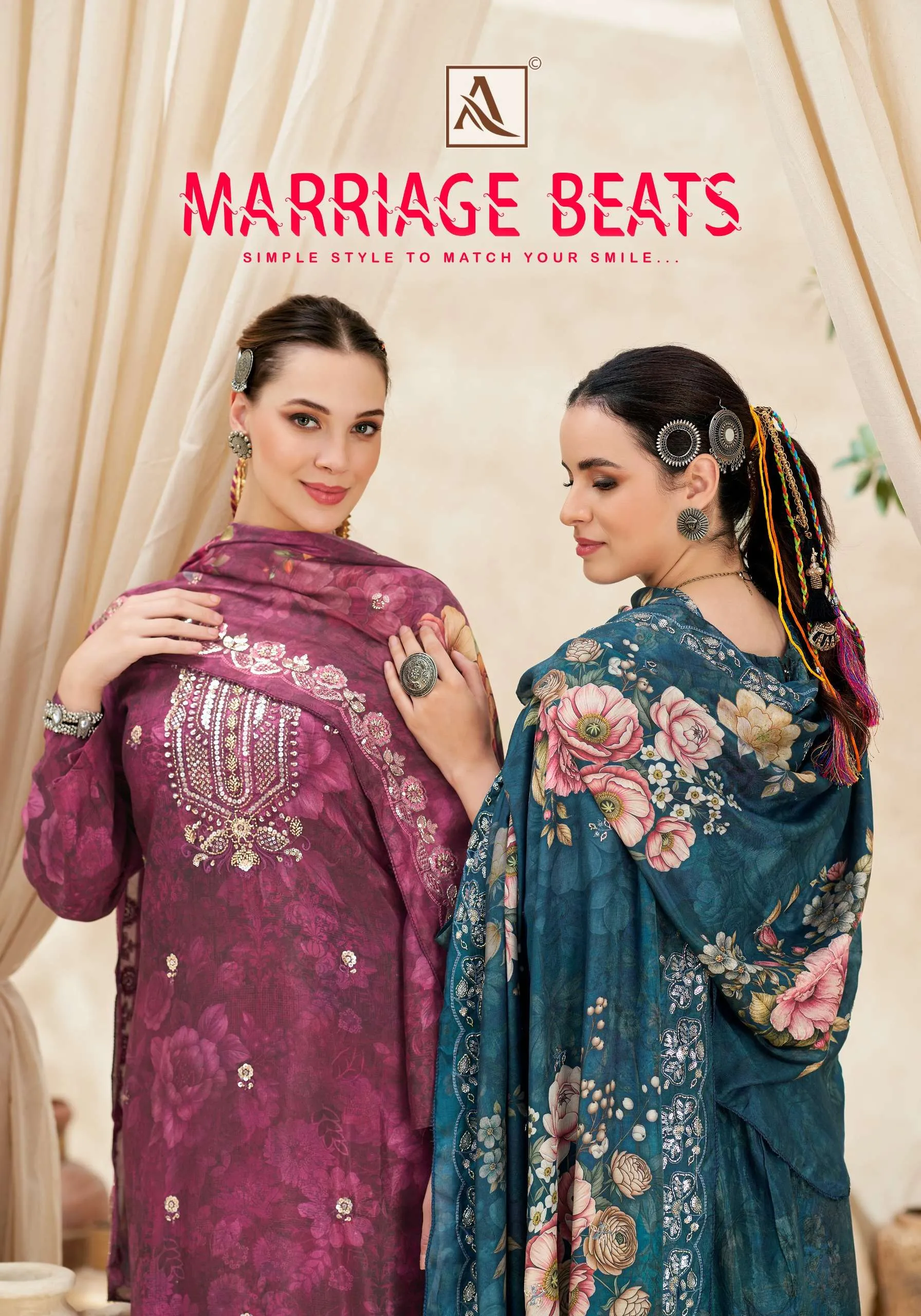 Alok Suits Marriage Beats