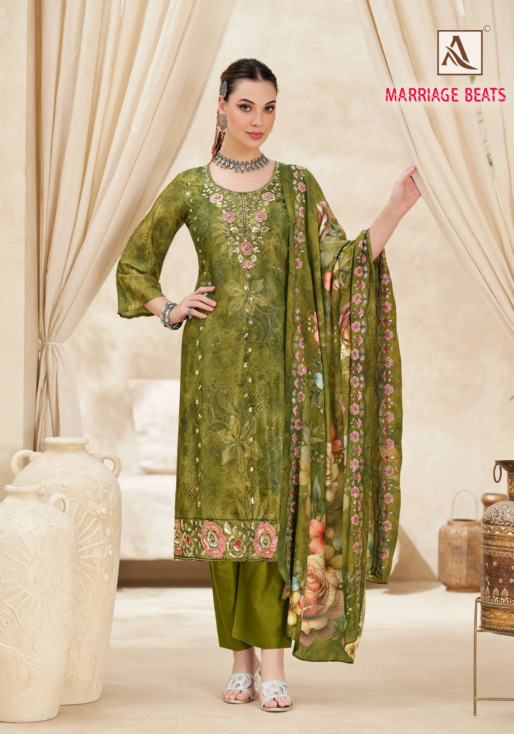 Alok Suits Marriage Beats