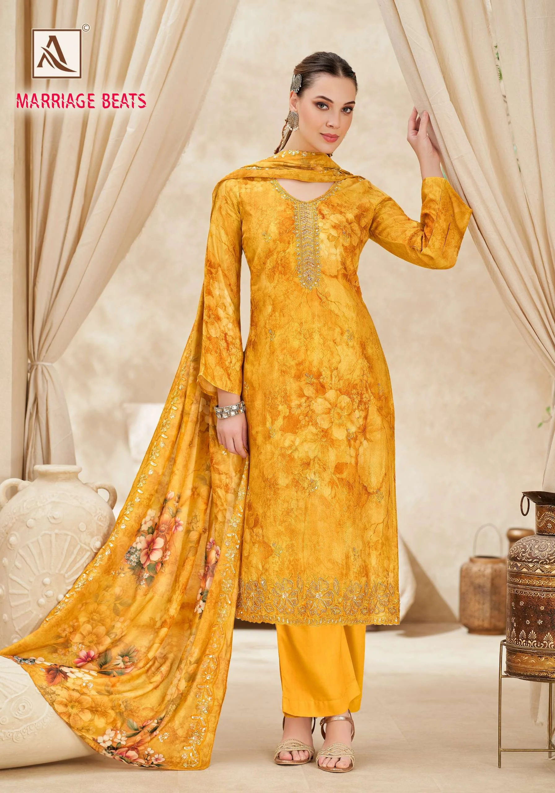 Alok Suits Marriage Beats