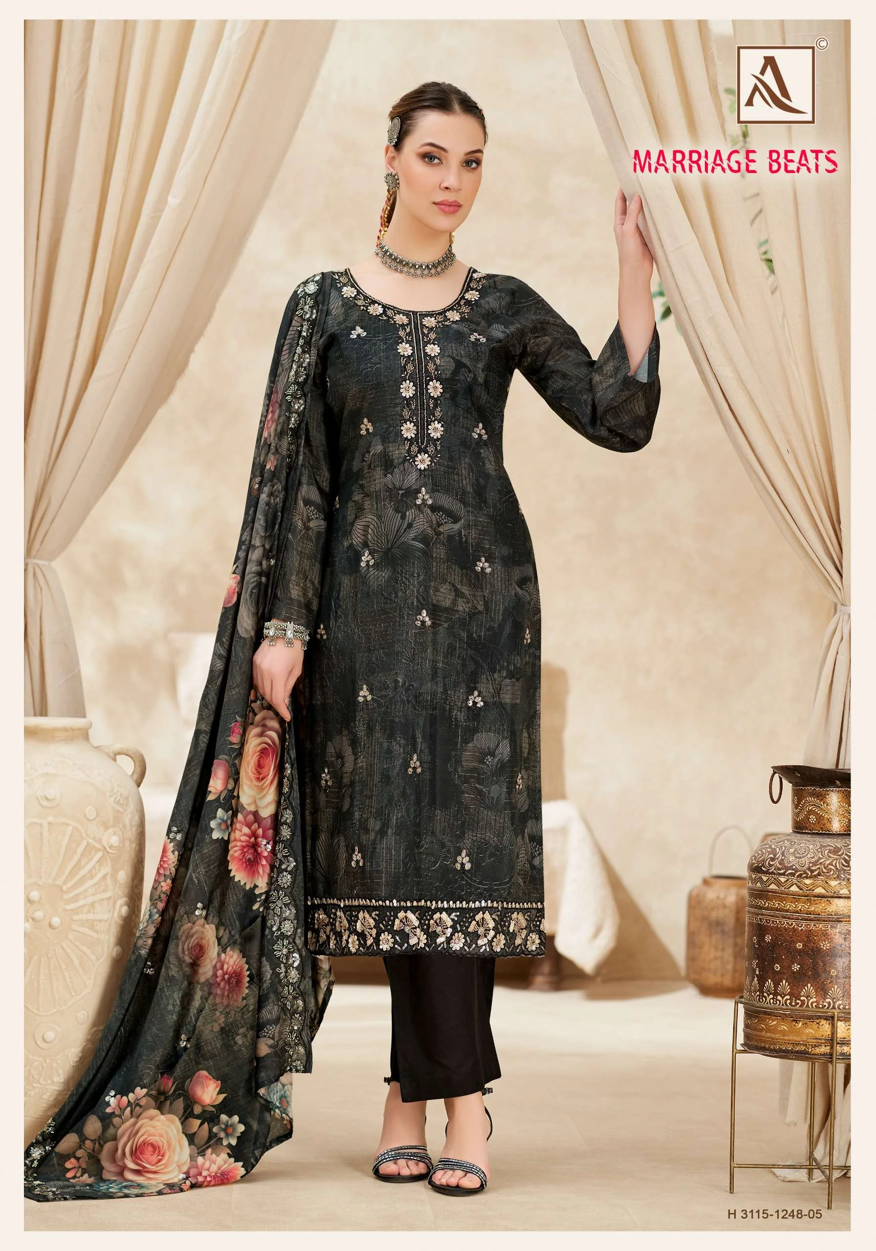 Alok Suits Marriage Beats