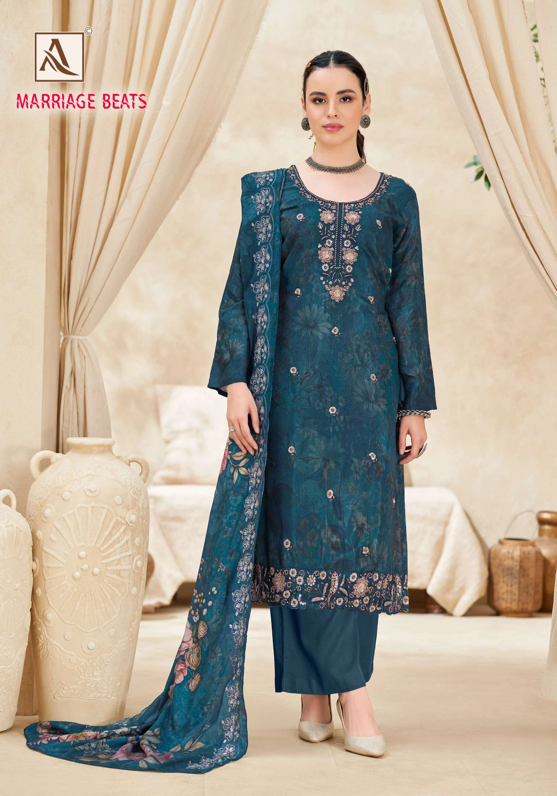 Alok Suits Marriage Beats