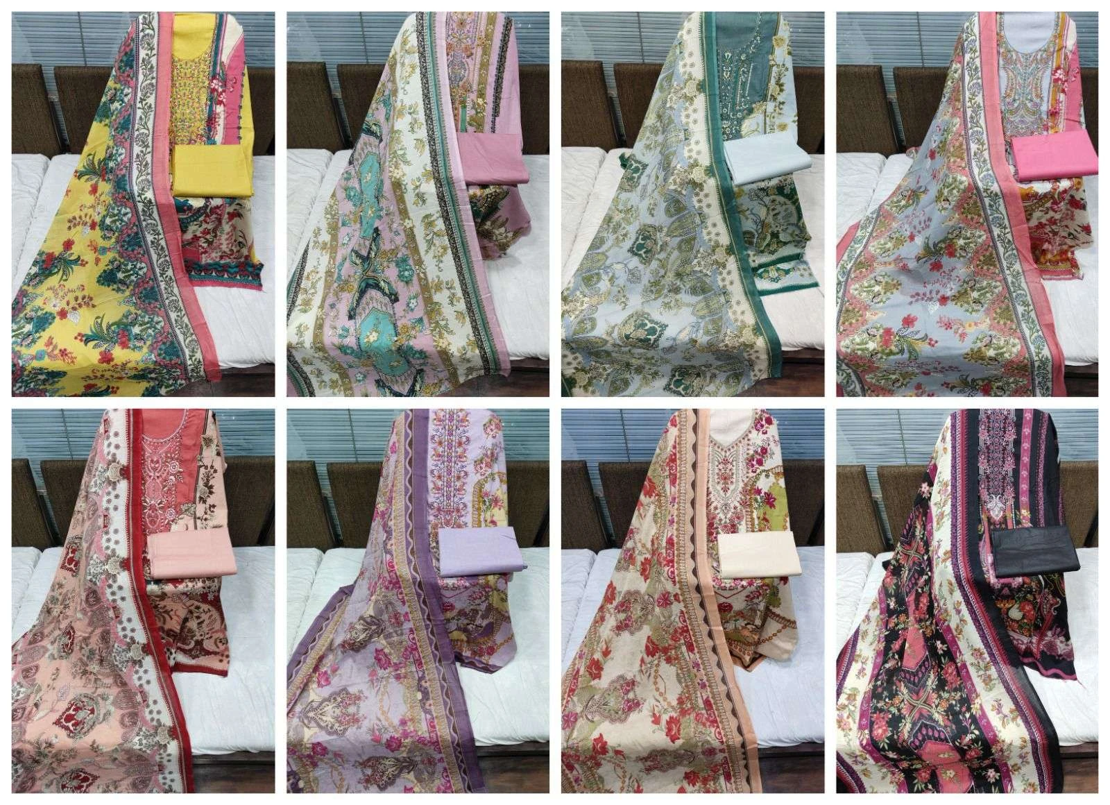 Alok Suits Qudrat Edition Vol 9