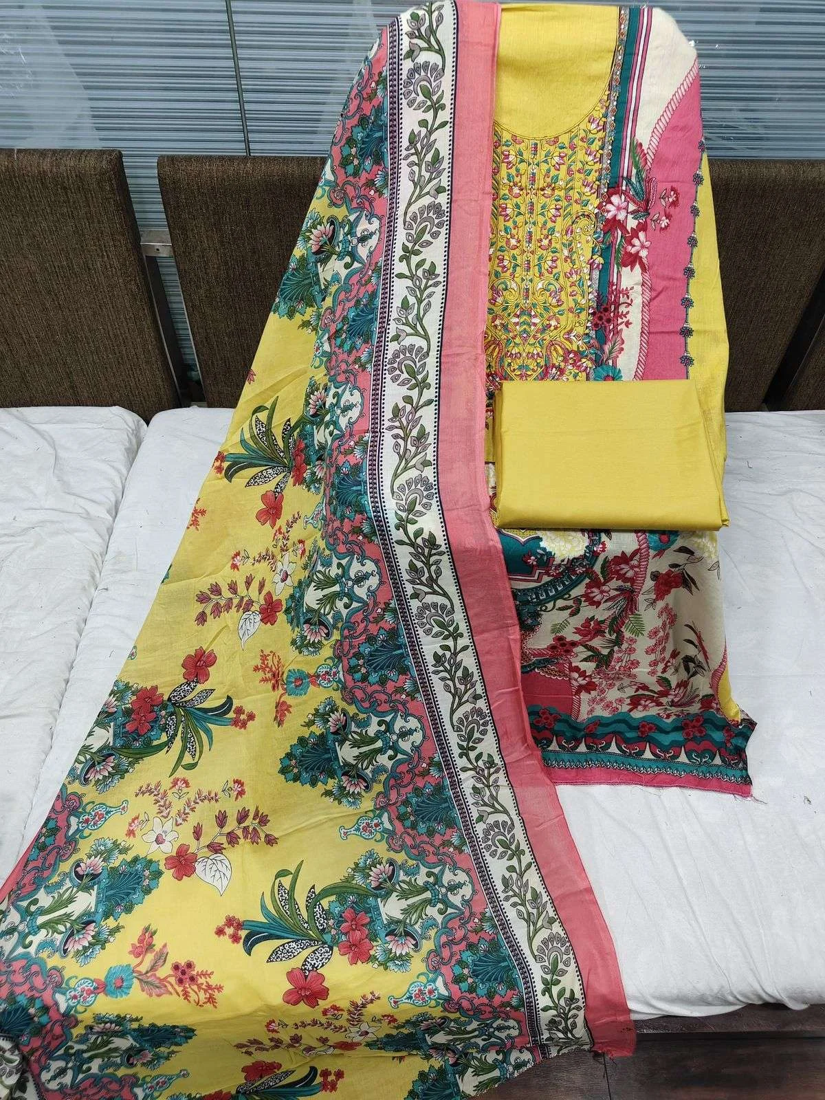 Alok Suits Qudrat Edition Vol 9