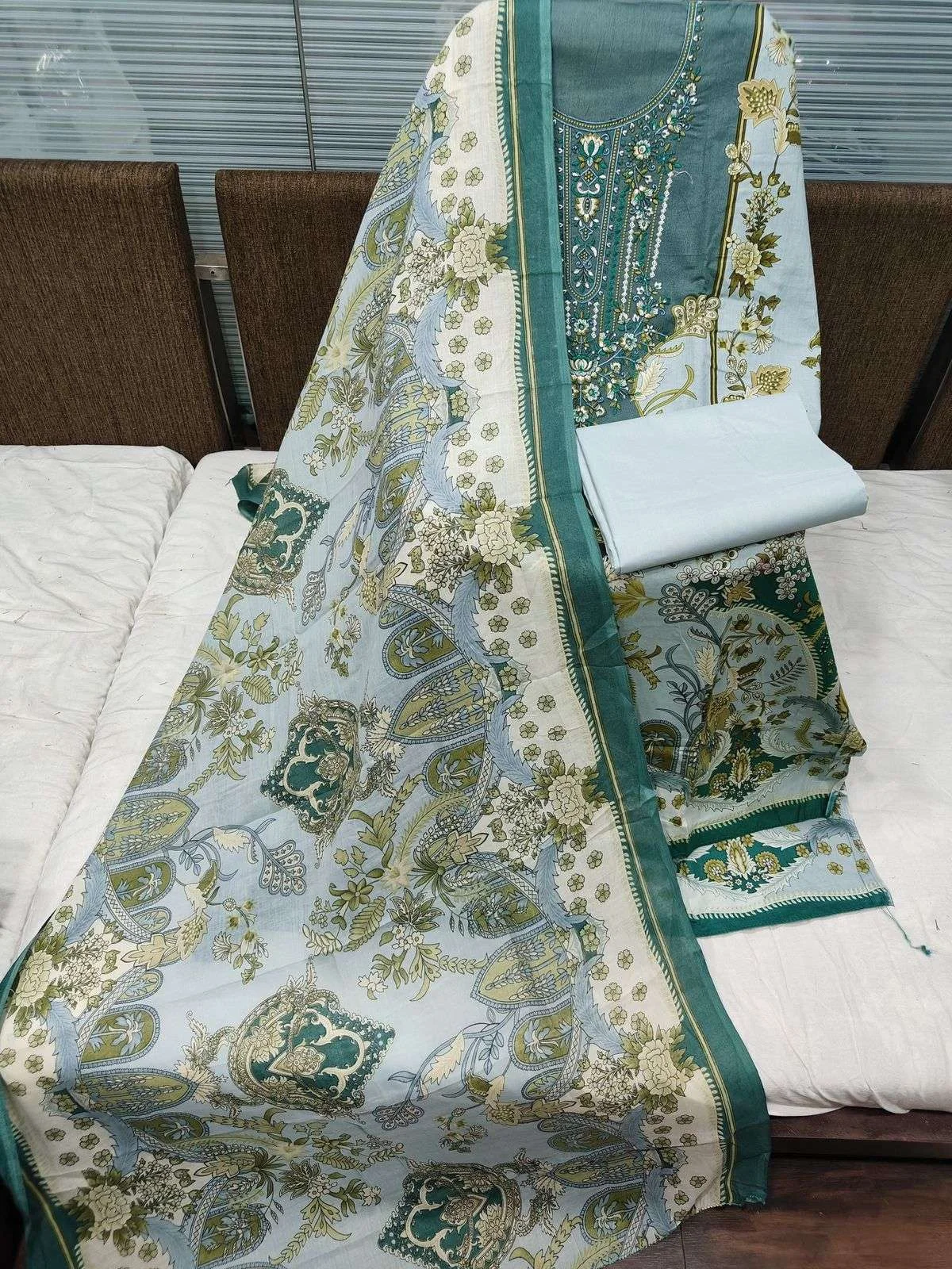 Alok Suits Qudrat Edition Vol 9