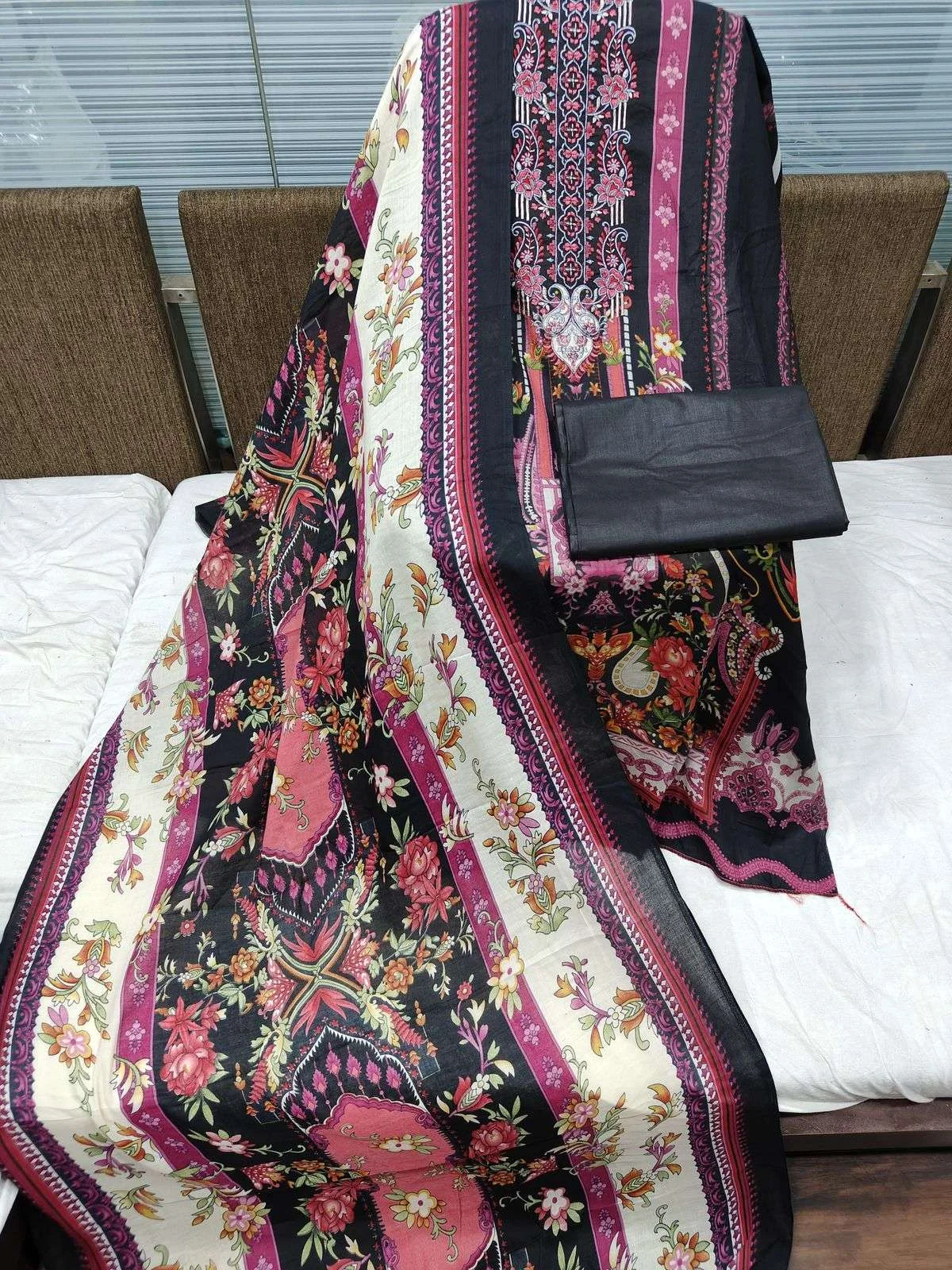 Alok Suits Qudrat Edition Vol 9