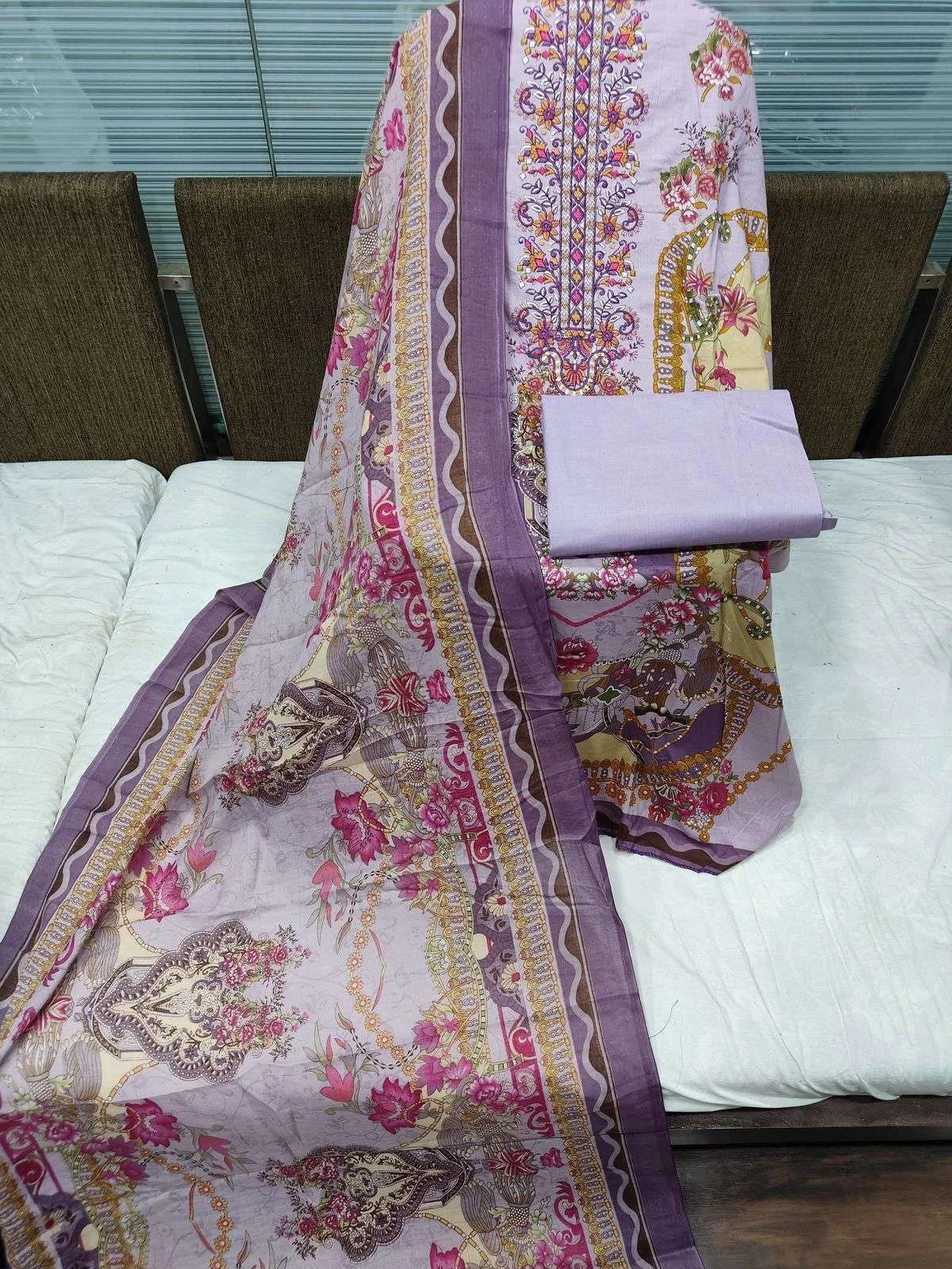 Alok Suits Qudrat Edition Vol 9