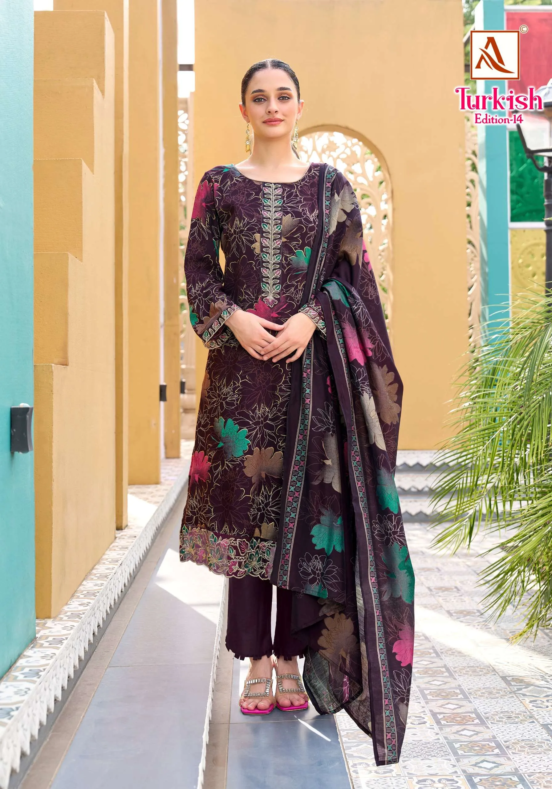 Alok Suits Turkish Edition 14