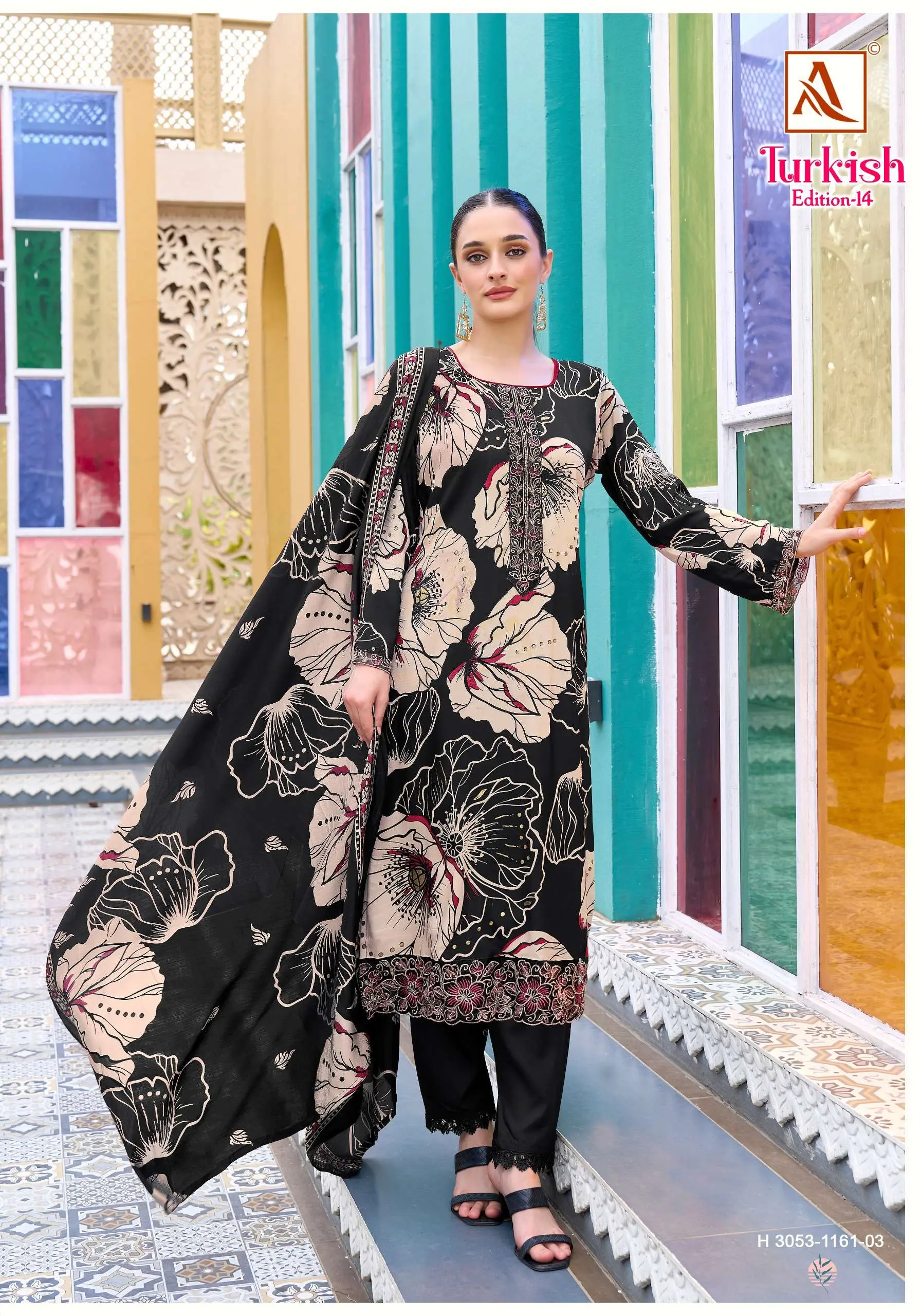 Alok Suits Turkish Edition 14