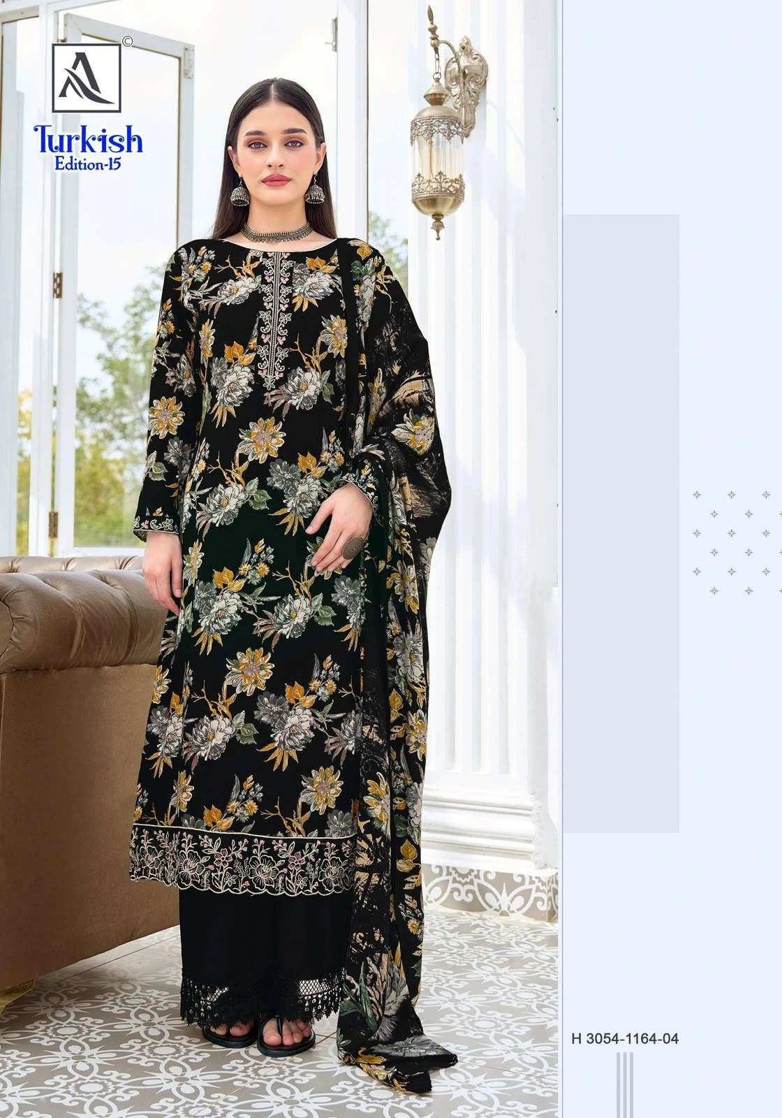 Alok Suits Turkish Edition 15
